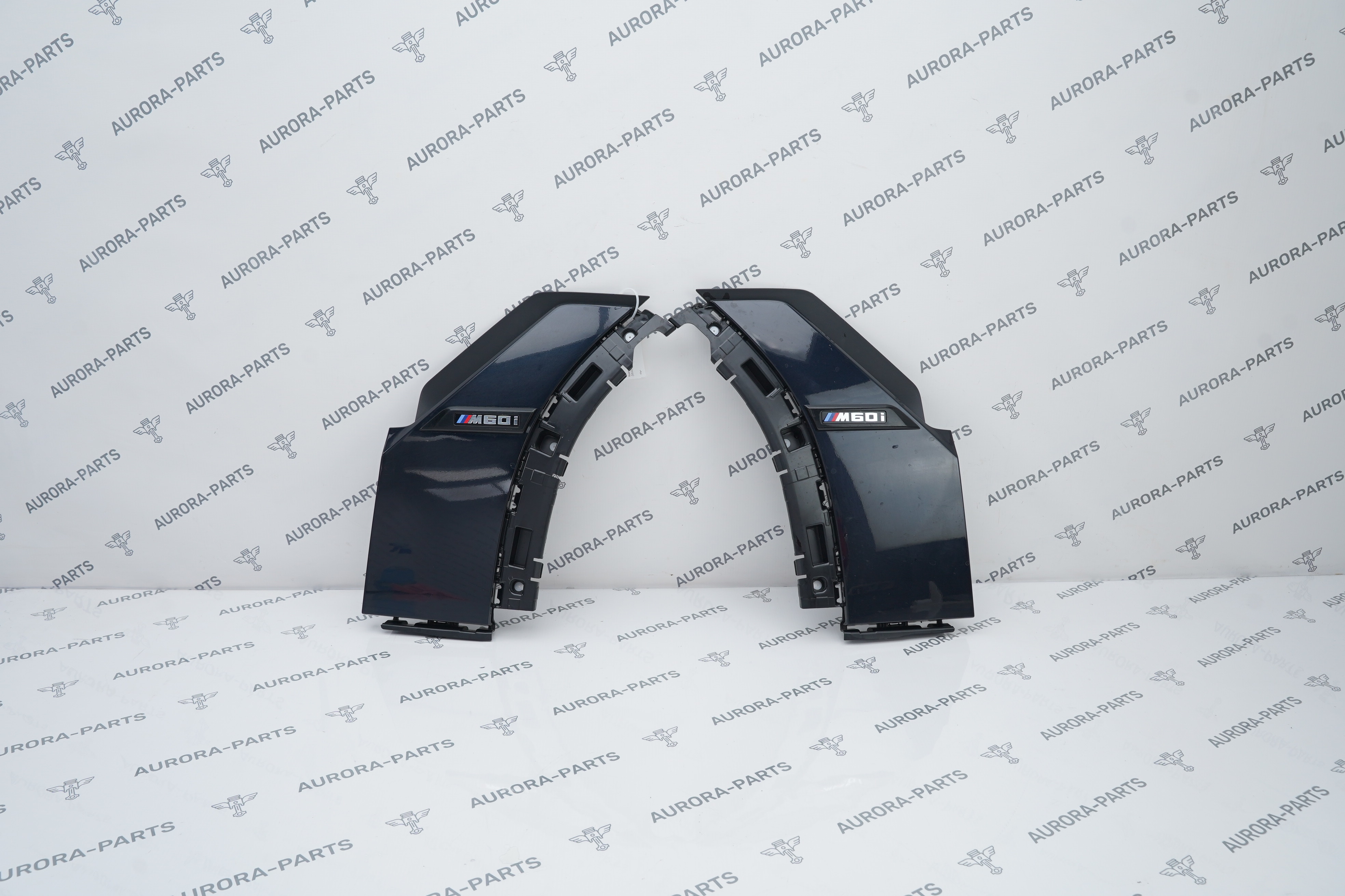 Комплект молдингов крыла (M60i) BMW X6