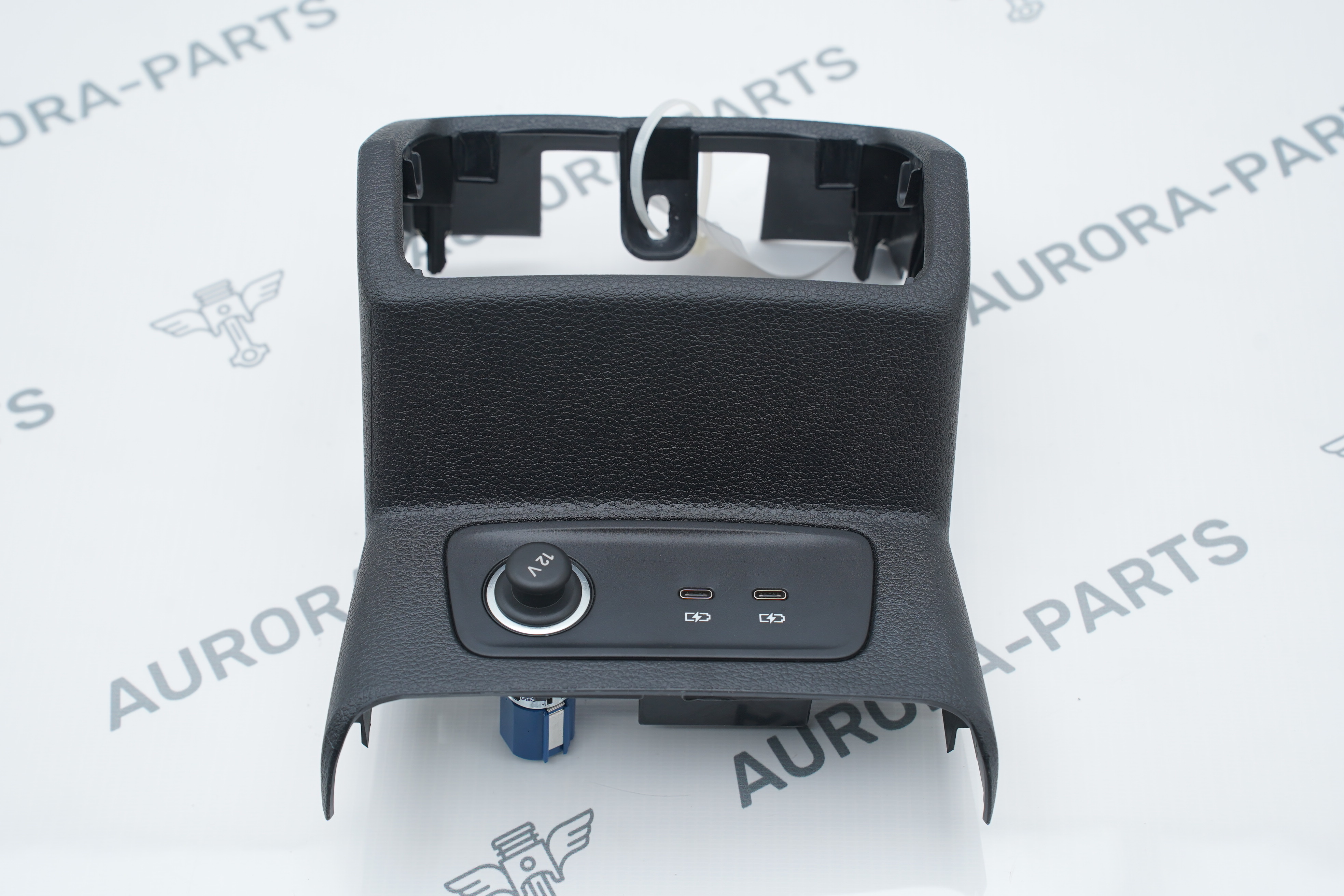 Накладка центральной консоли Audi Q3