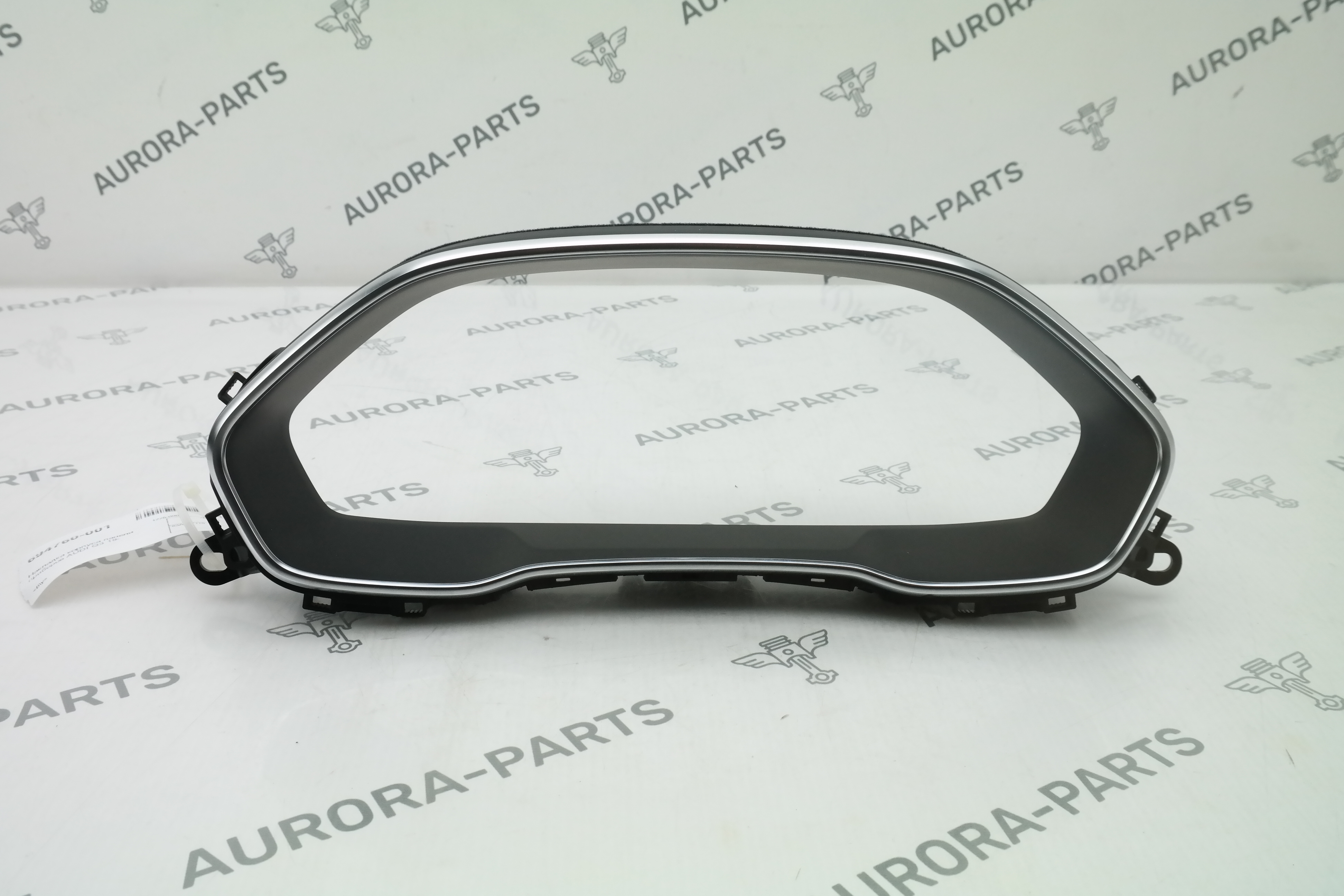 Накладка корпуса панели приборов Audi Q3