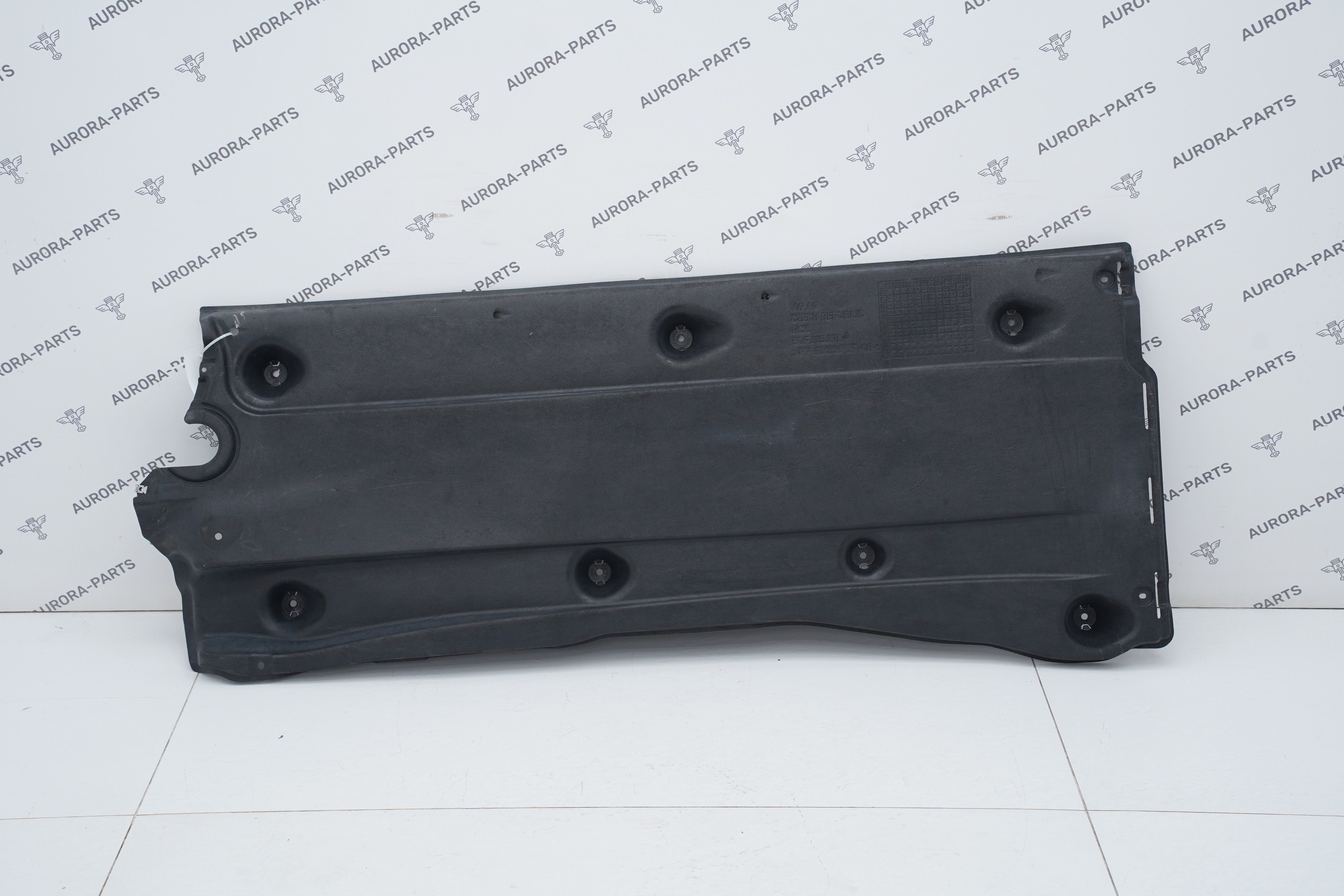 Защита днища LH Audi Q3