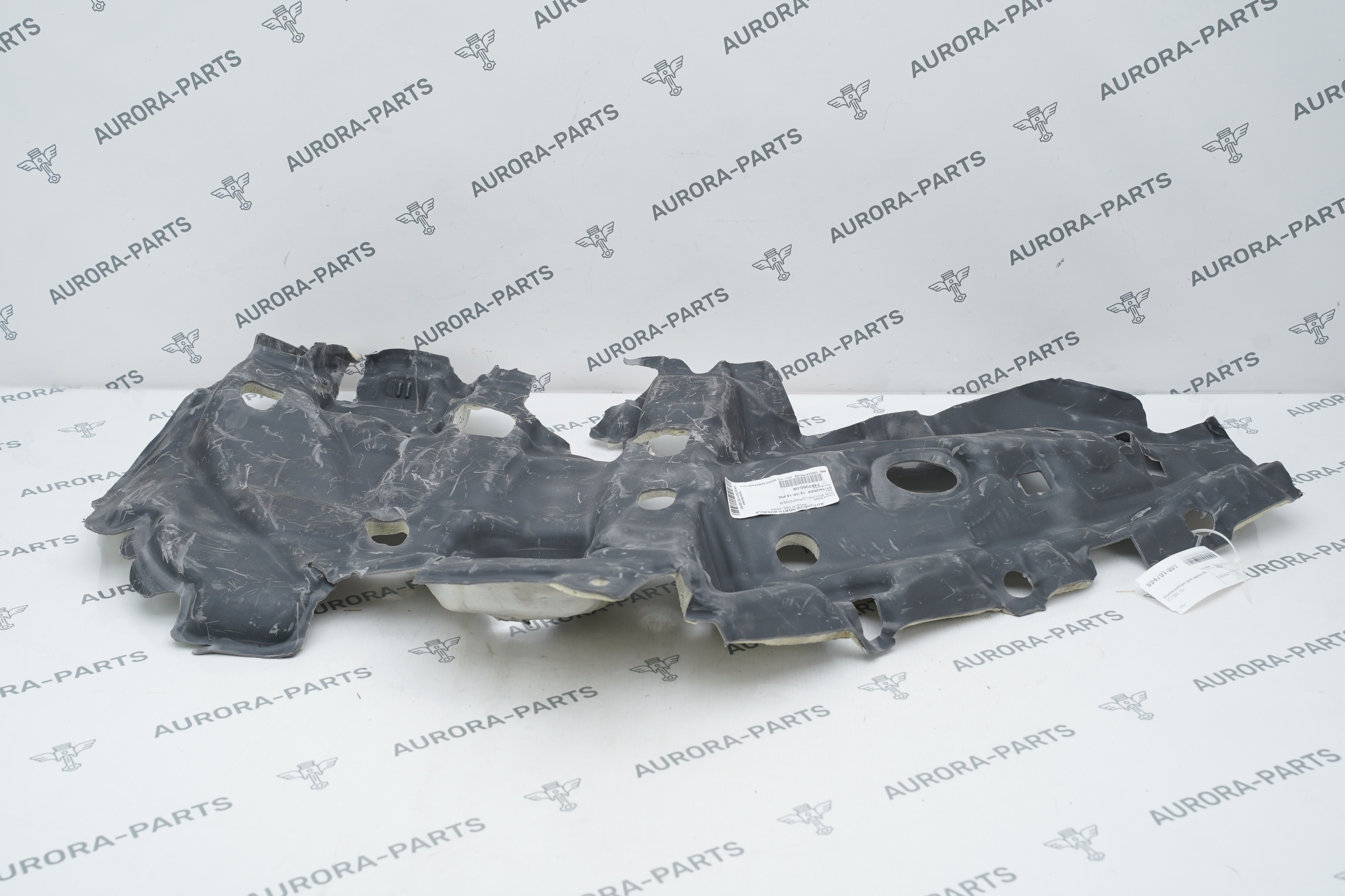 Шумоизоляция арки задняя RH BMW X5