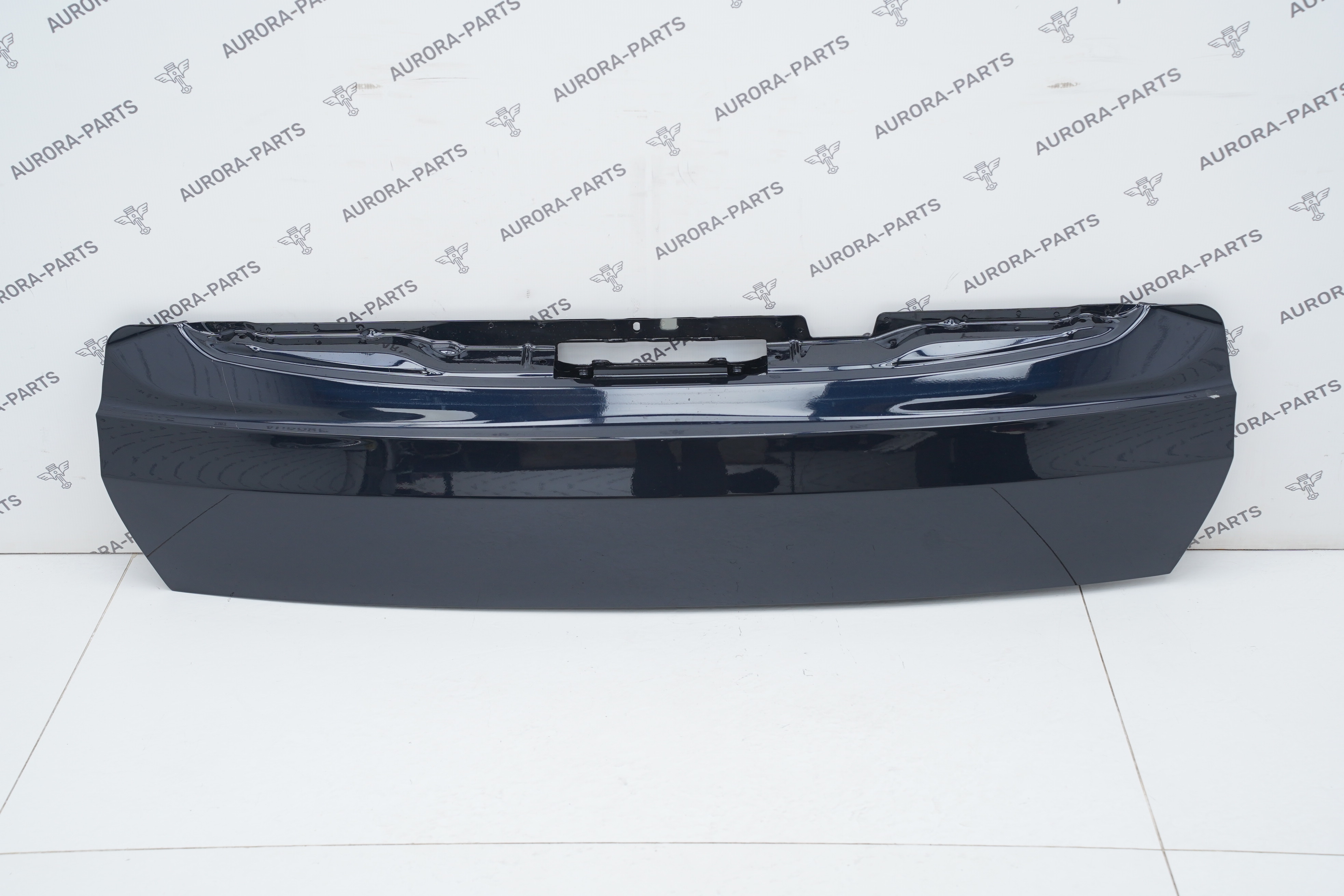 Задний борт (416 carbon-schwarz) BMW X5