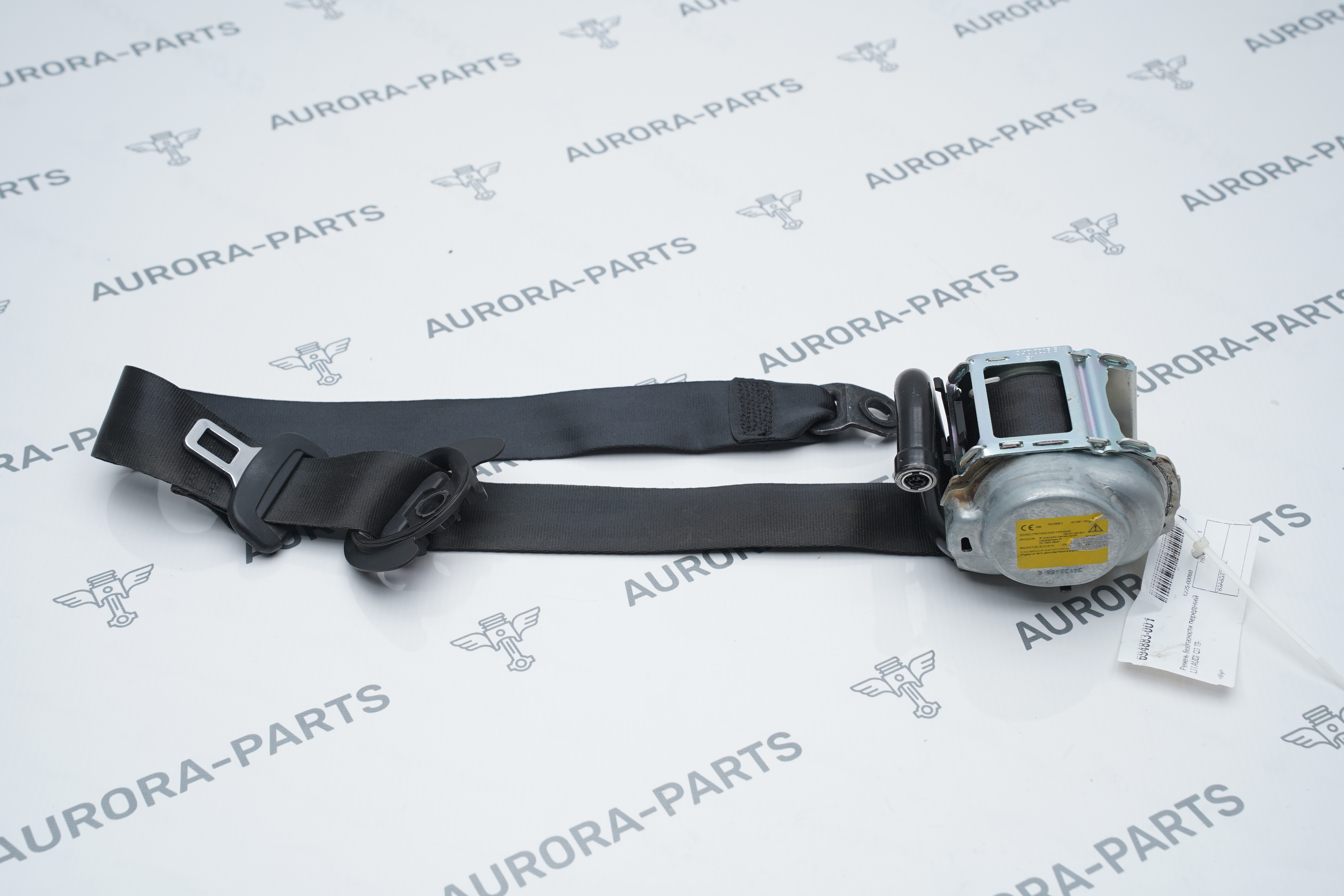 Ремень безопасности передний LH Audi Q3