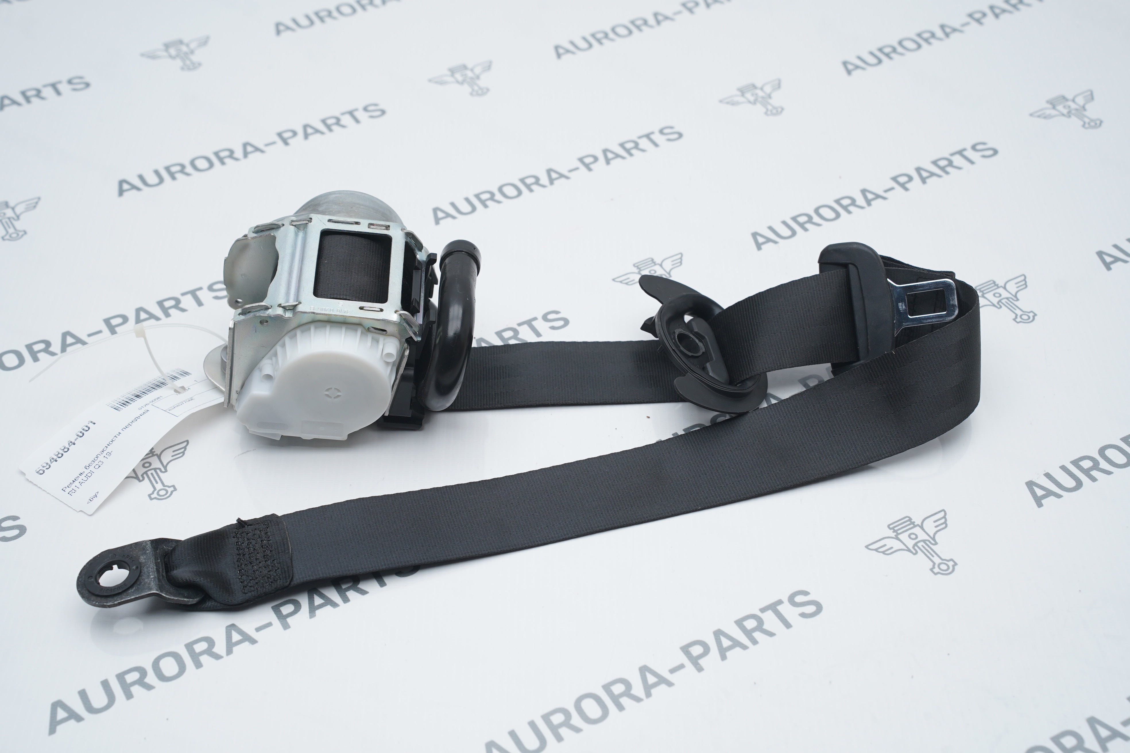 Ремень безопасности передний RH Audi Q3