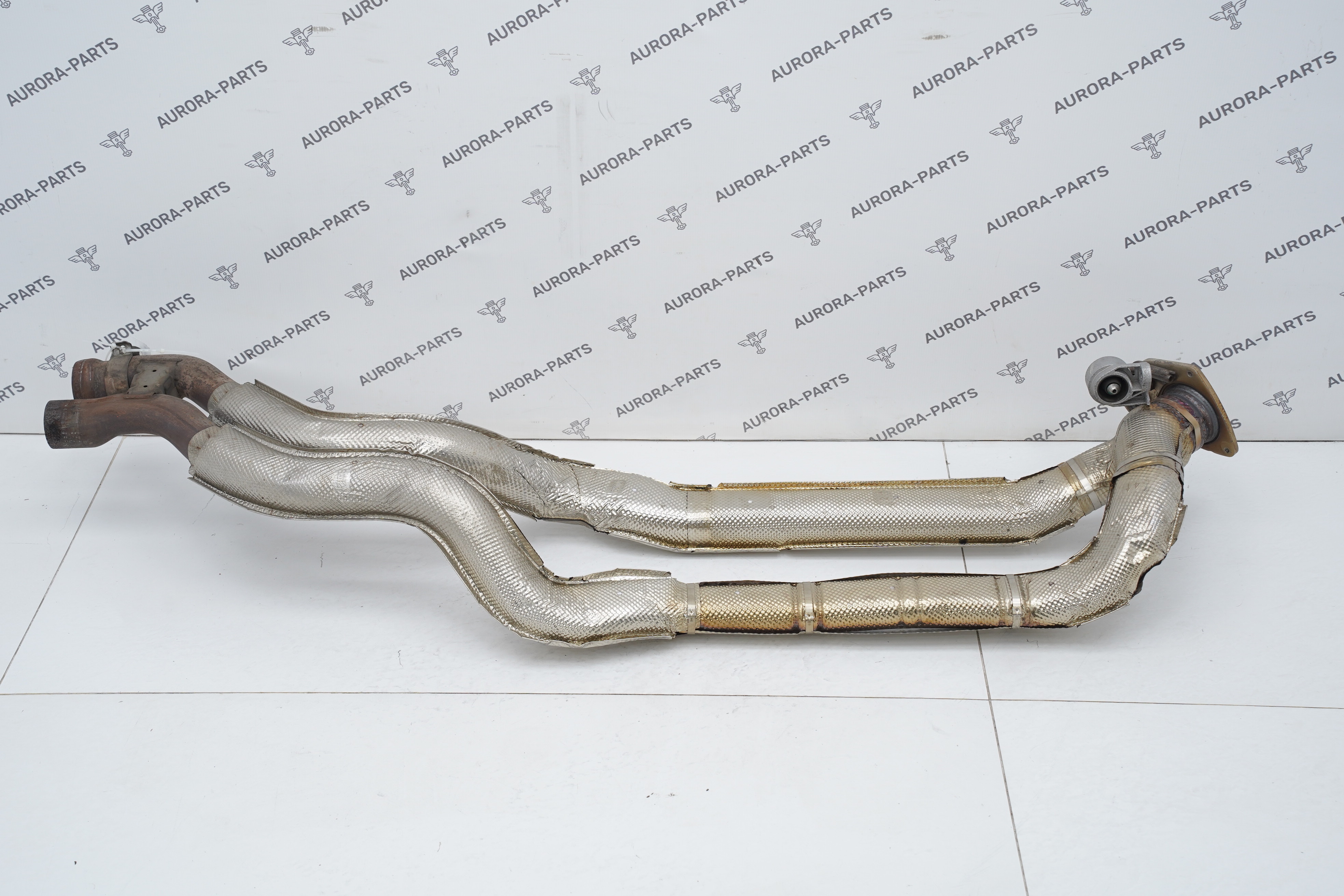 Глушитель средняя часть 3.0 Бензин Land Rover Range Rover 30DDTX