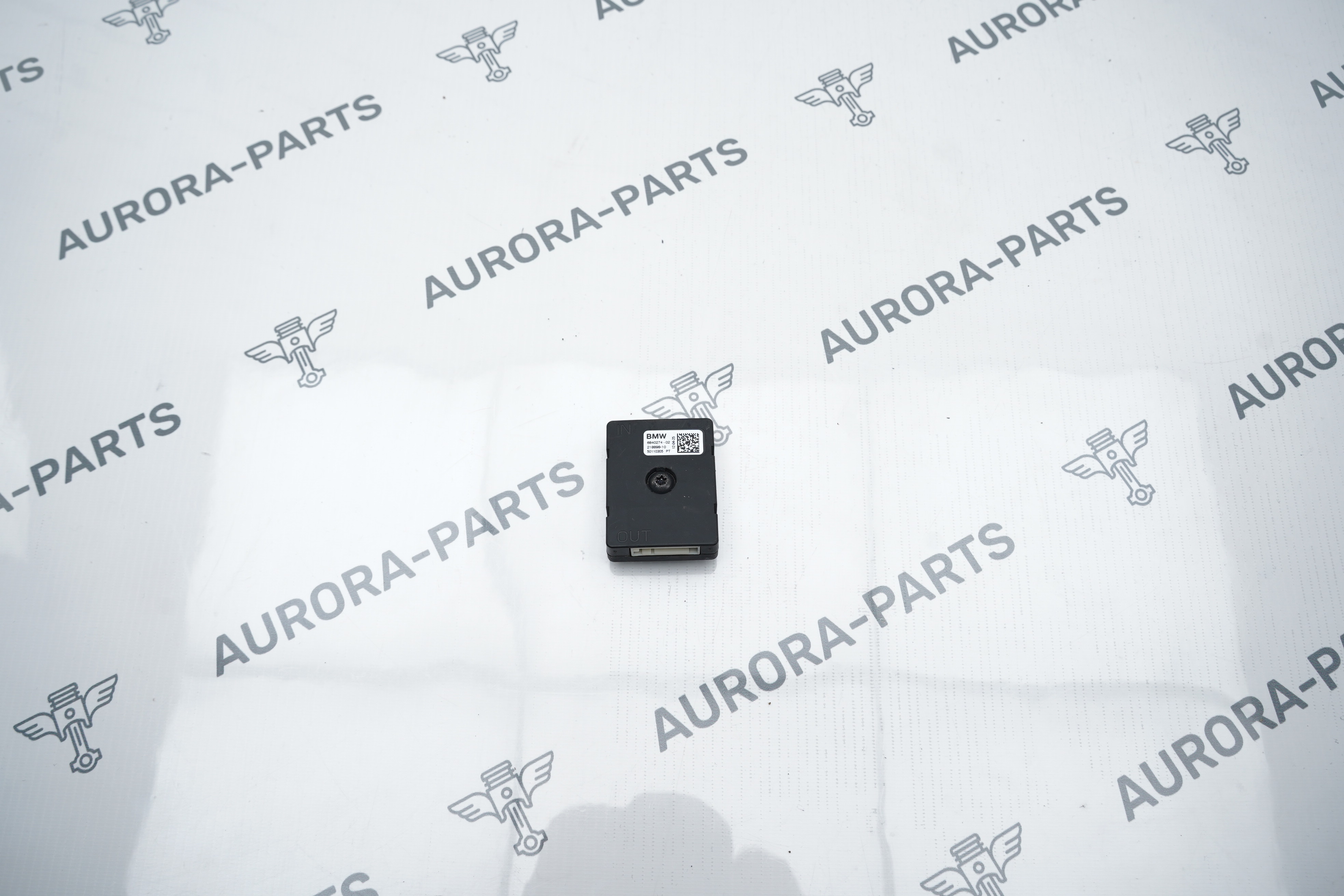 Фильтр подавления помех (8 pin) BMW X5