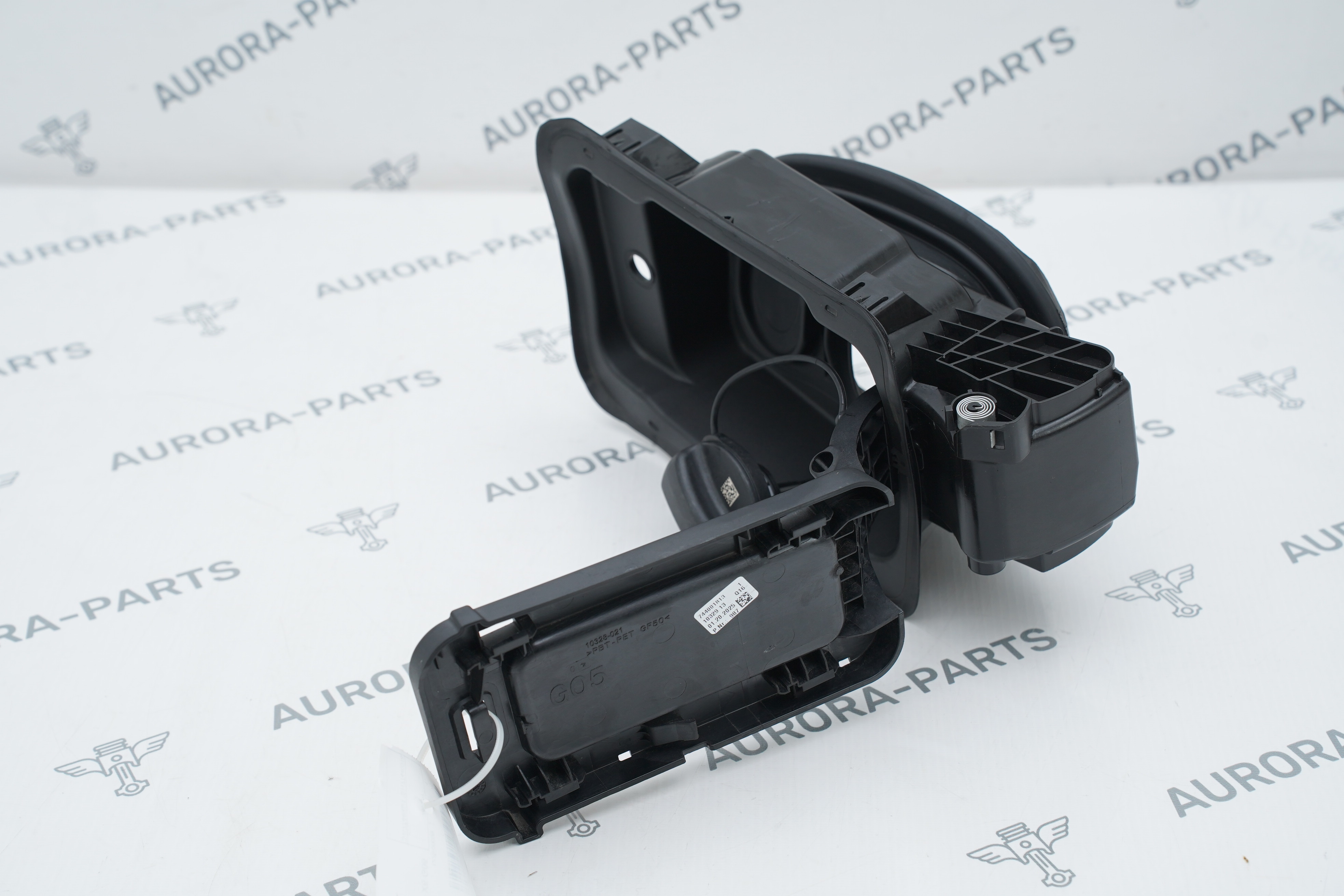 Лючок топливного бака BMW X5