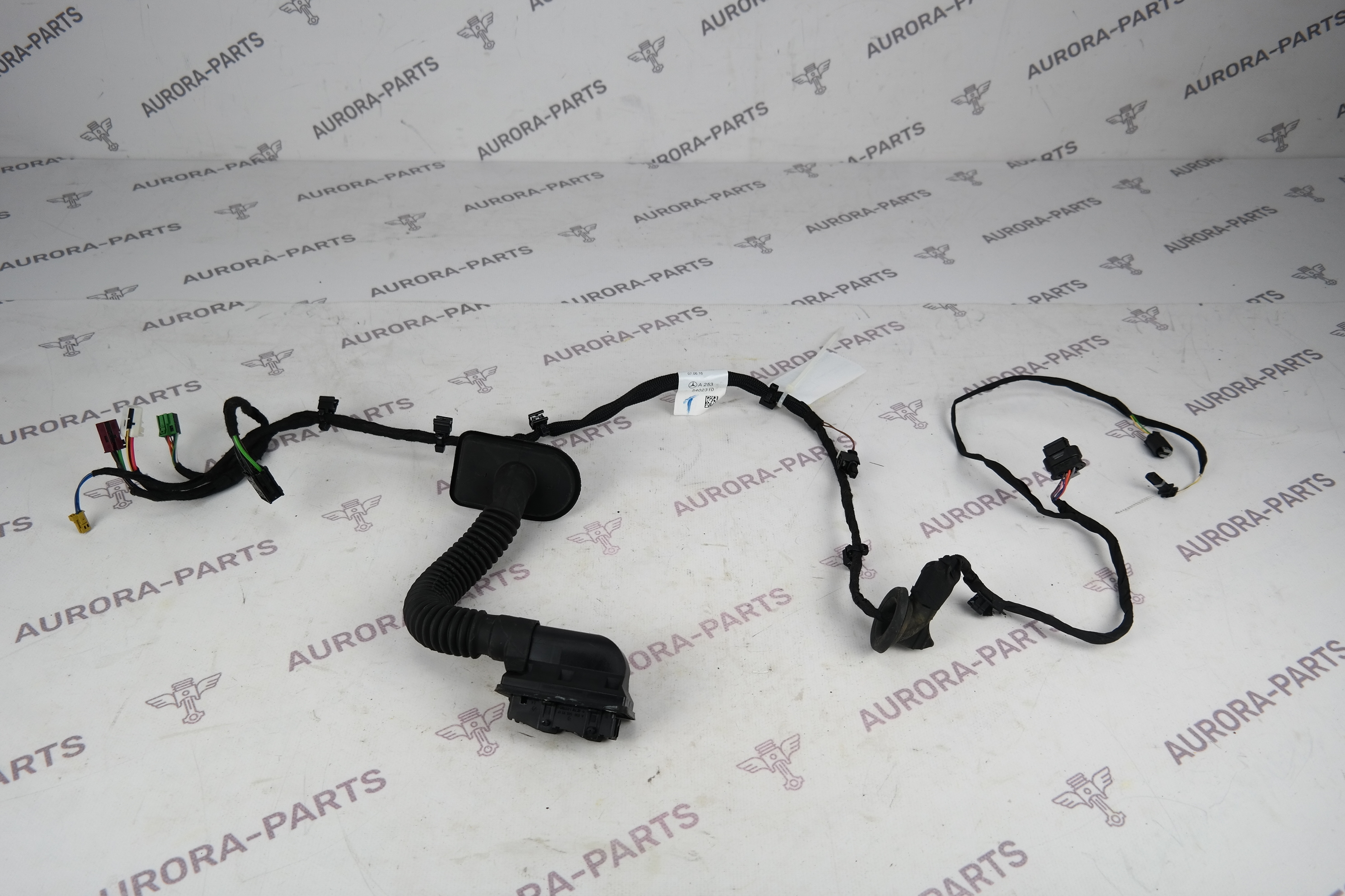 Проводка передней двери LH Mercedes GLC