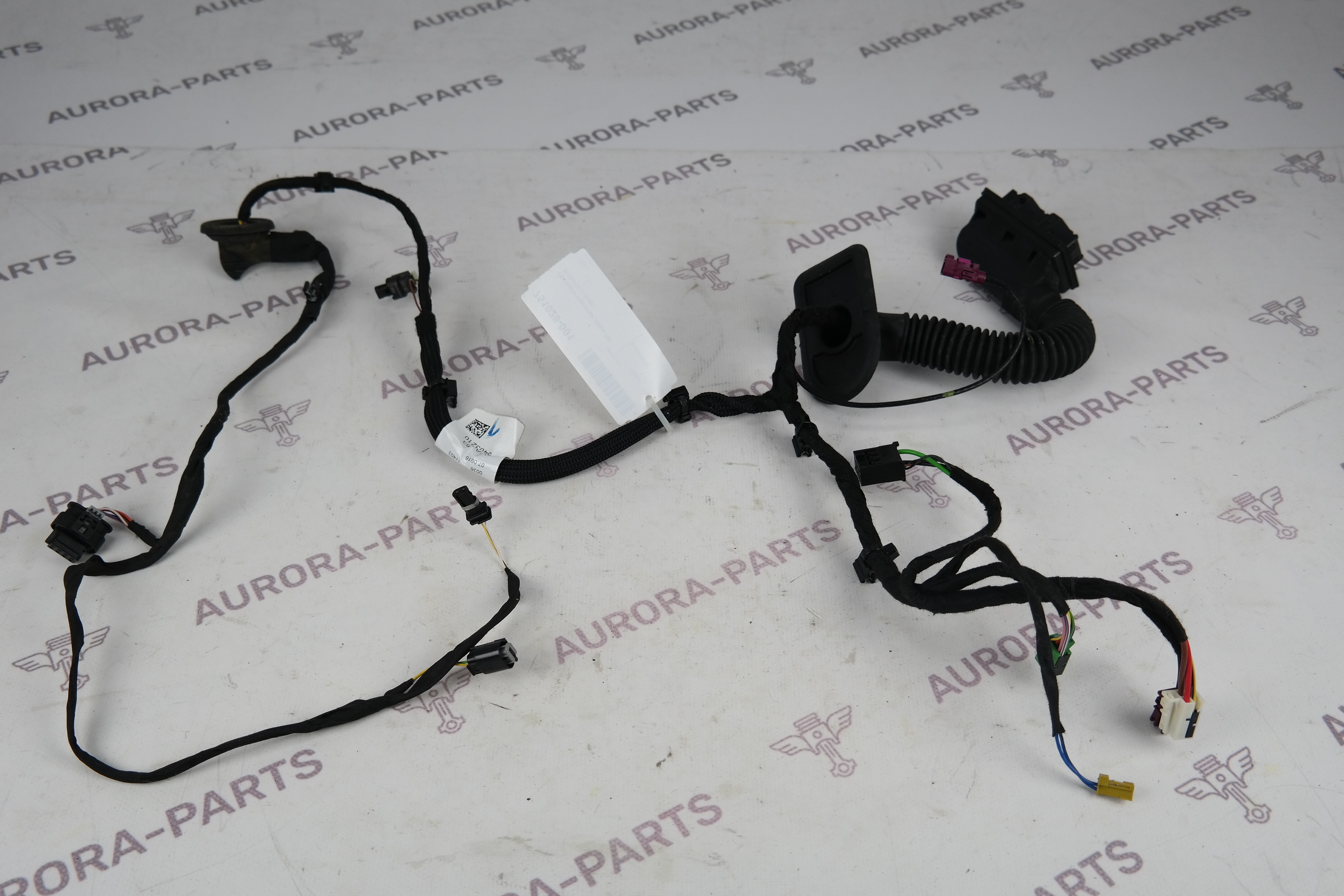 Проводка передней двери RH Mercedes GLC