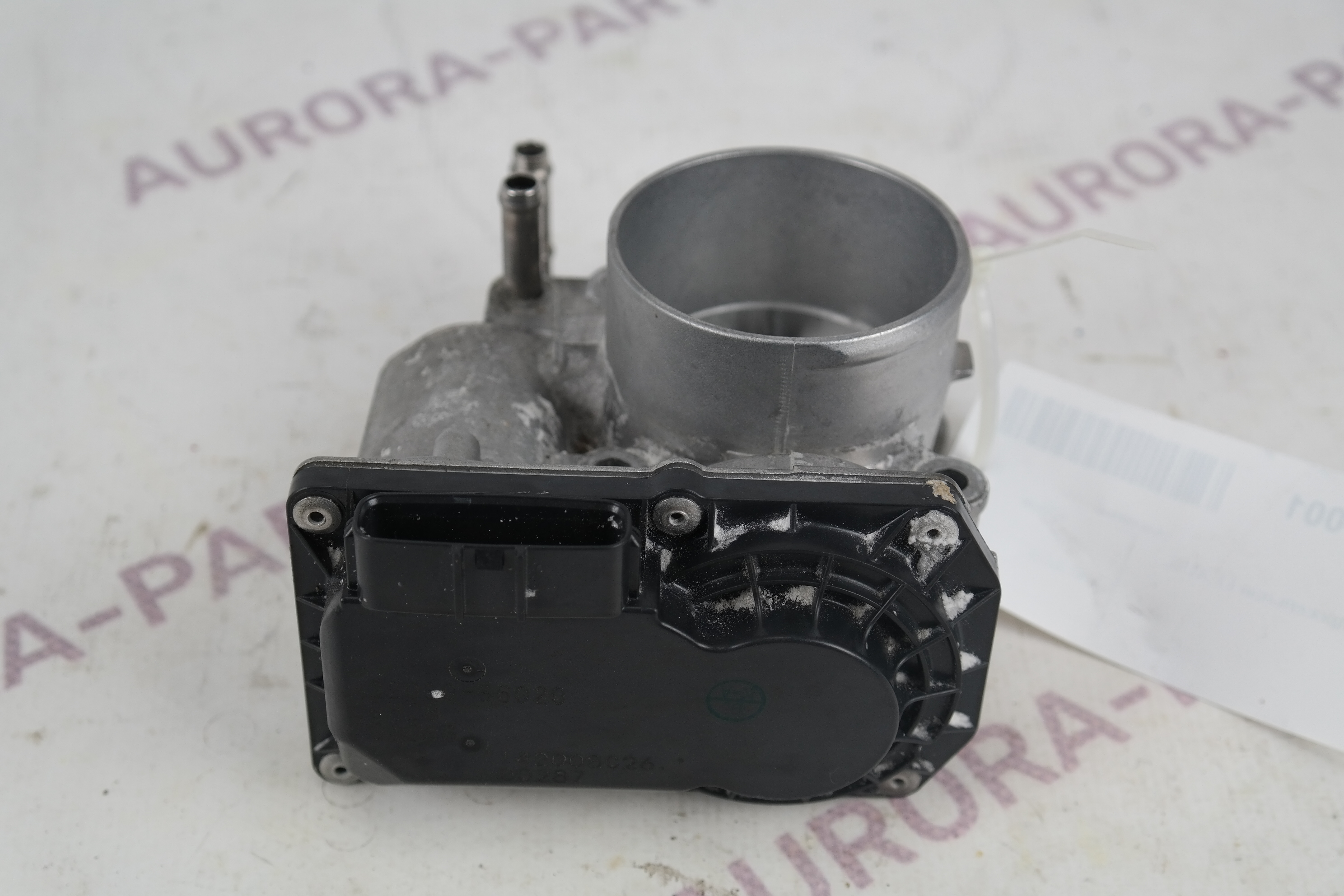 Заслонка дроссельная Lexus NX 200