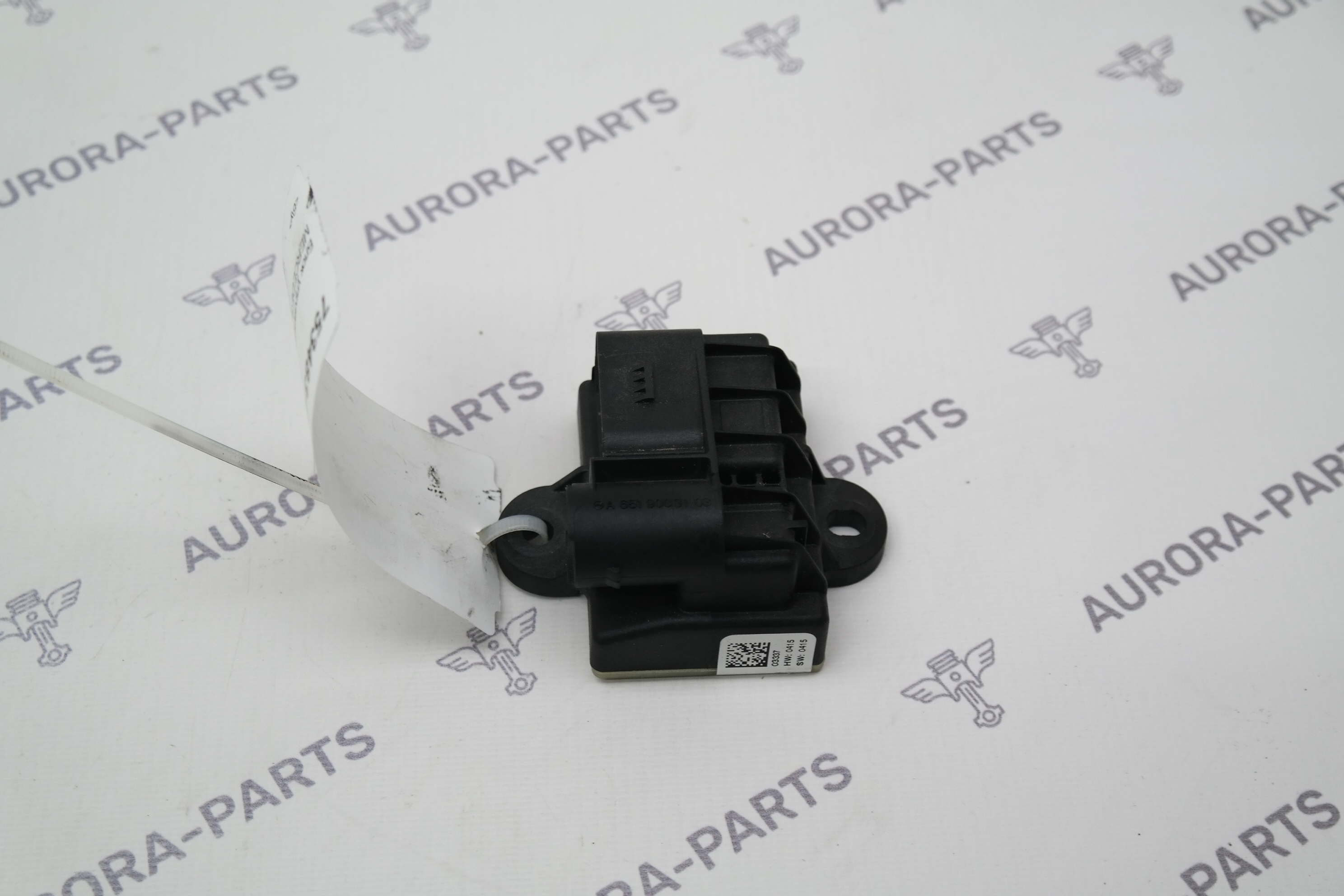 Блок управления свечами накала Mercedes GLC