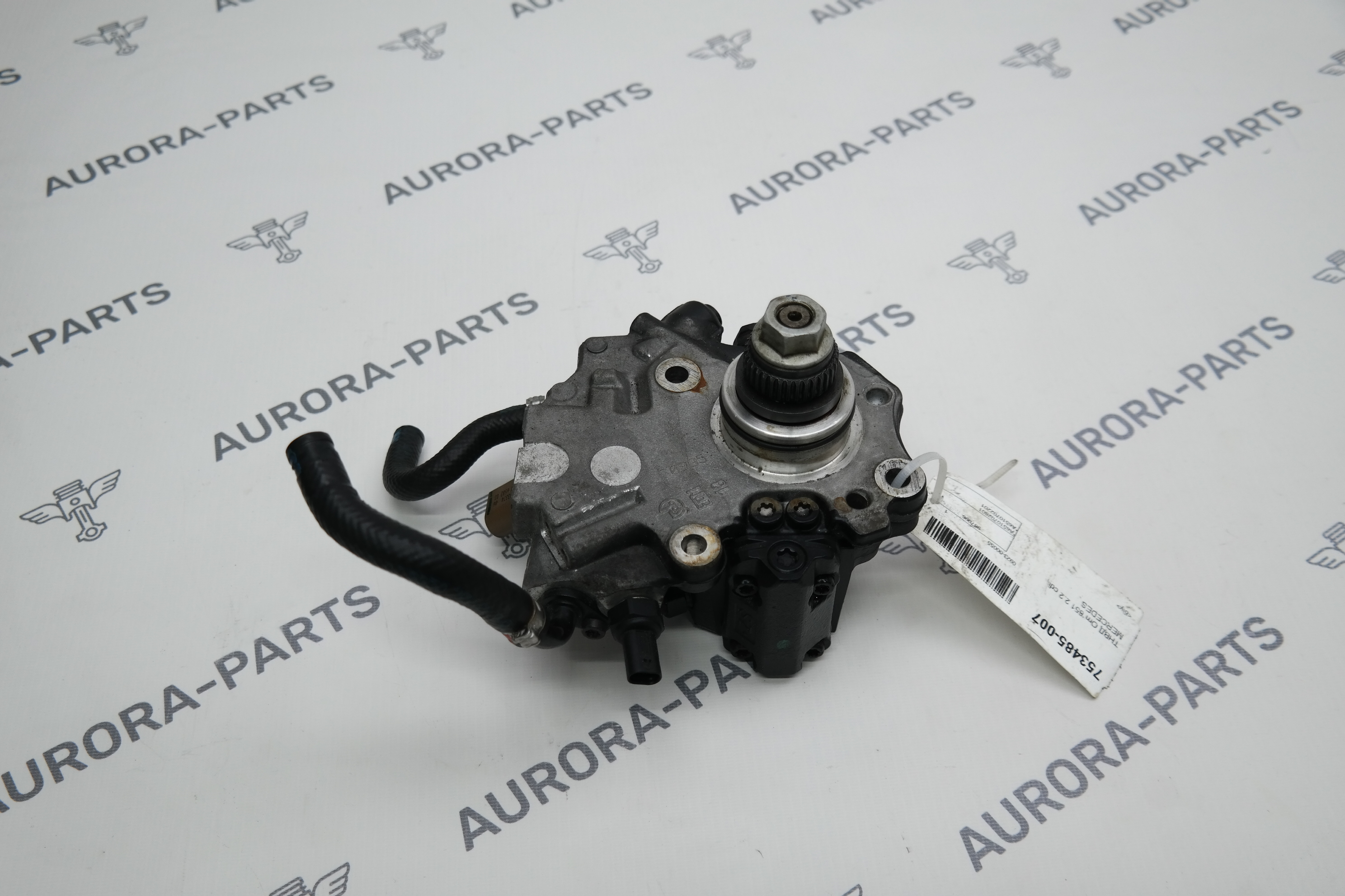 ТНВД Om 651 2.2 cdi Mercedes GLC