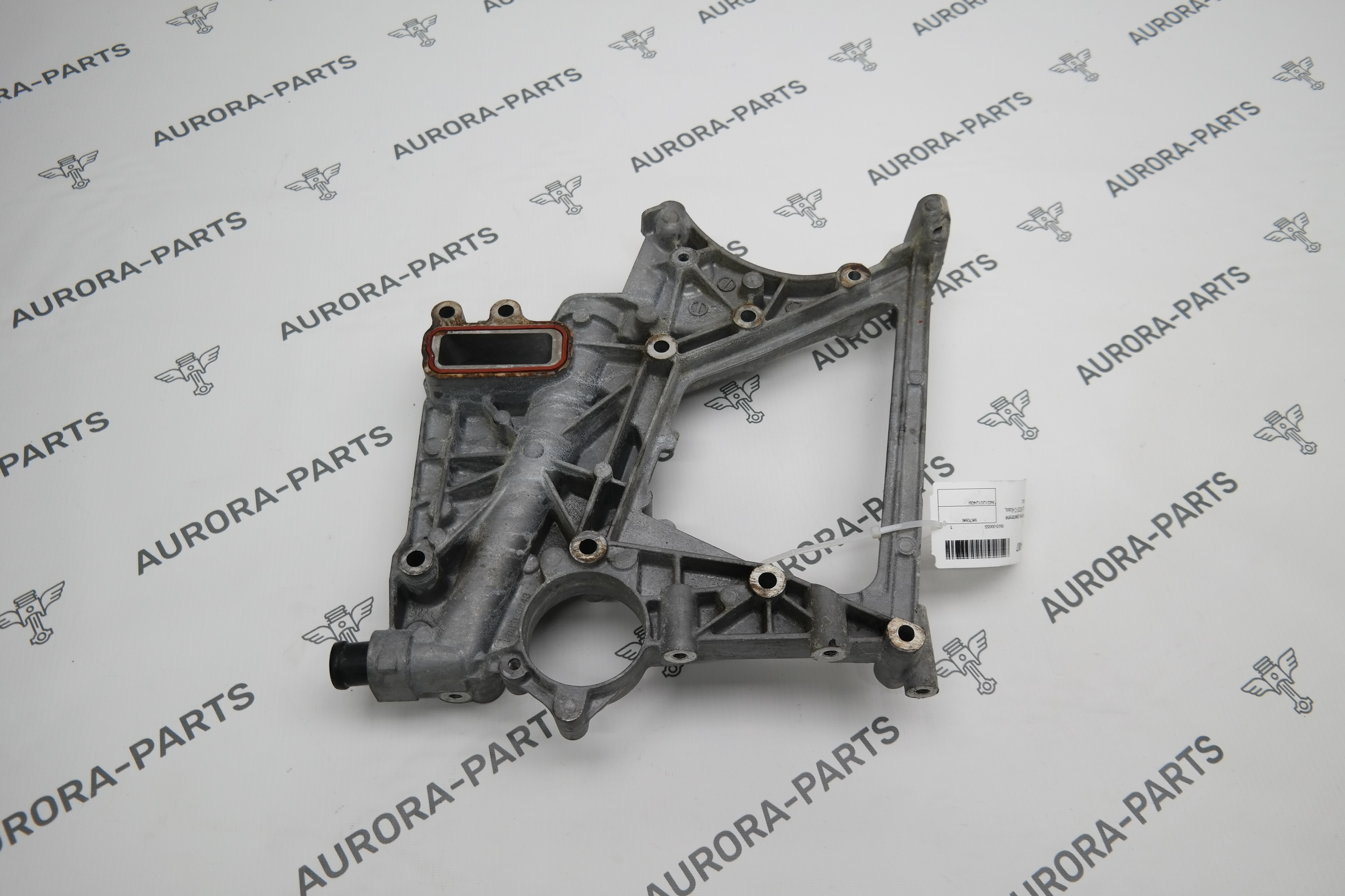 Монтажная панель двигателя  Om 651 2.2 cdi Mercedes C-Klasse