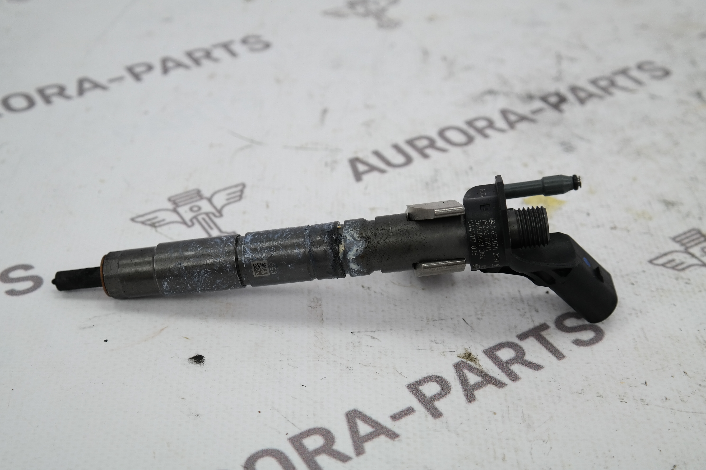 Форсунка топливная Om 651 2.2 CDi Mercedes GLC