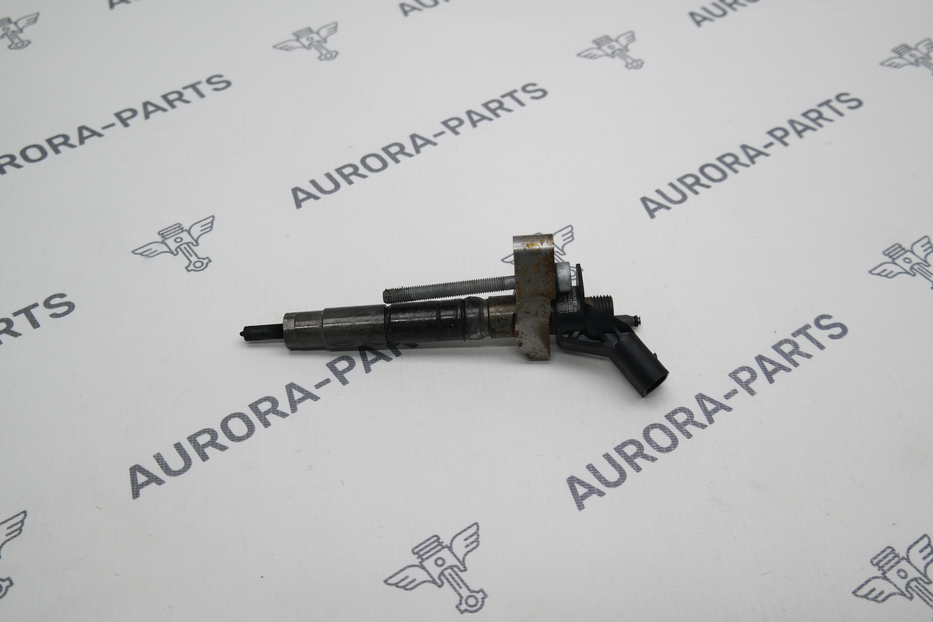 Форсунка топливная Om 651 2.2 CDi Mercedes GLC