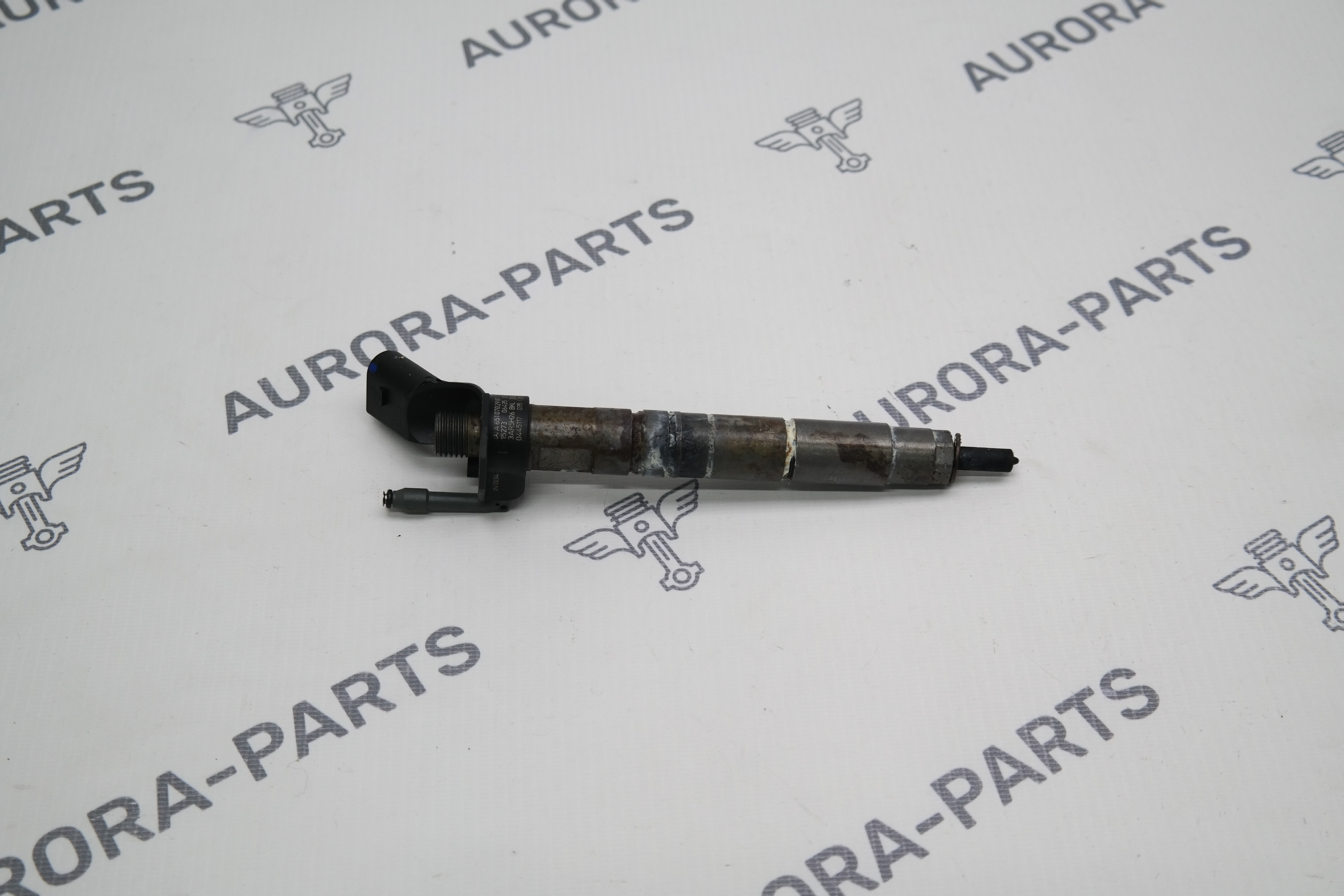 Форсунка топливная Om 651 2.2 CDi Mercedes GLC