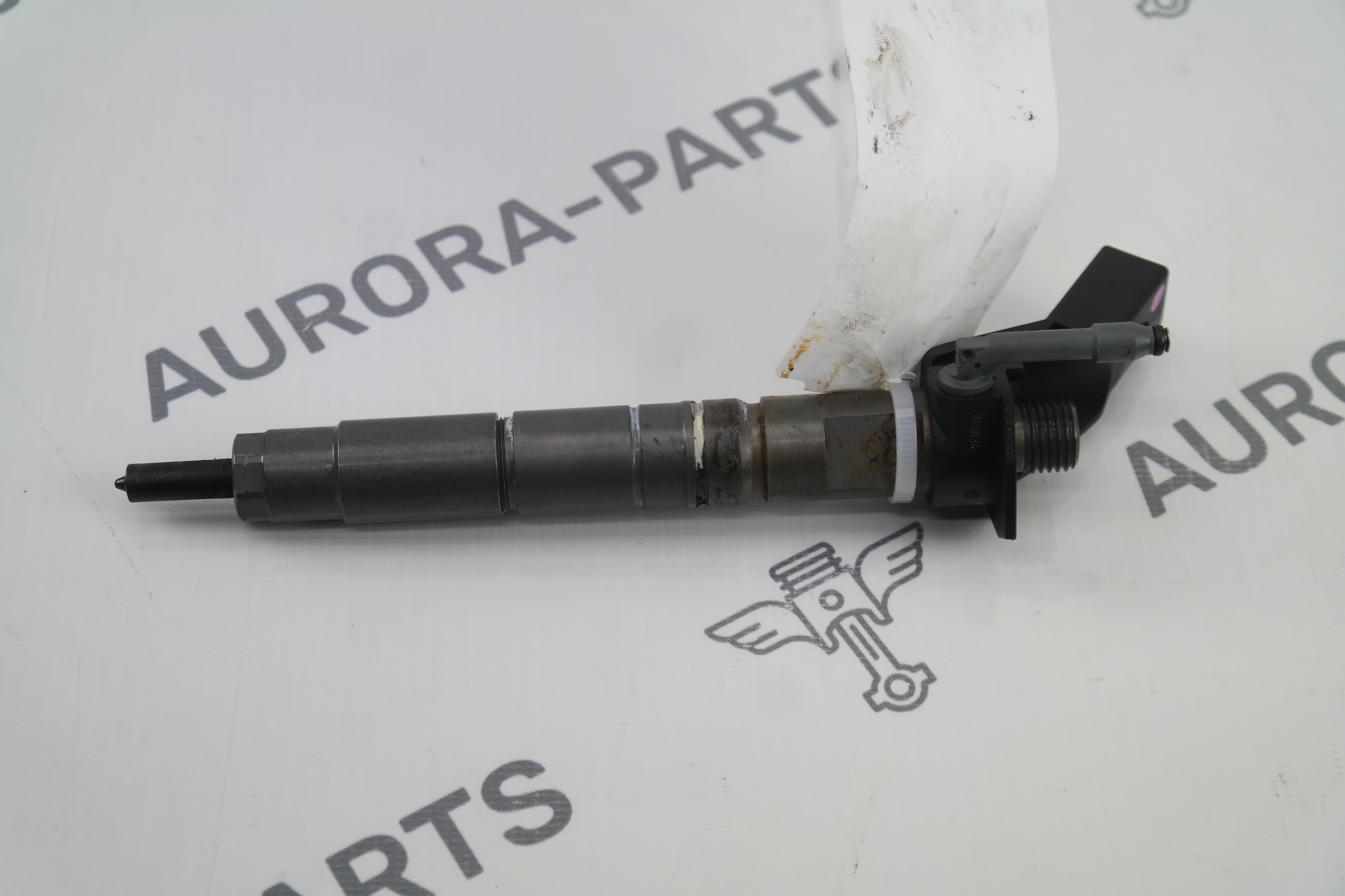 Форсунка топливная Om 651 2.2 CDi Mercedes GLC