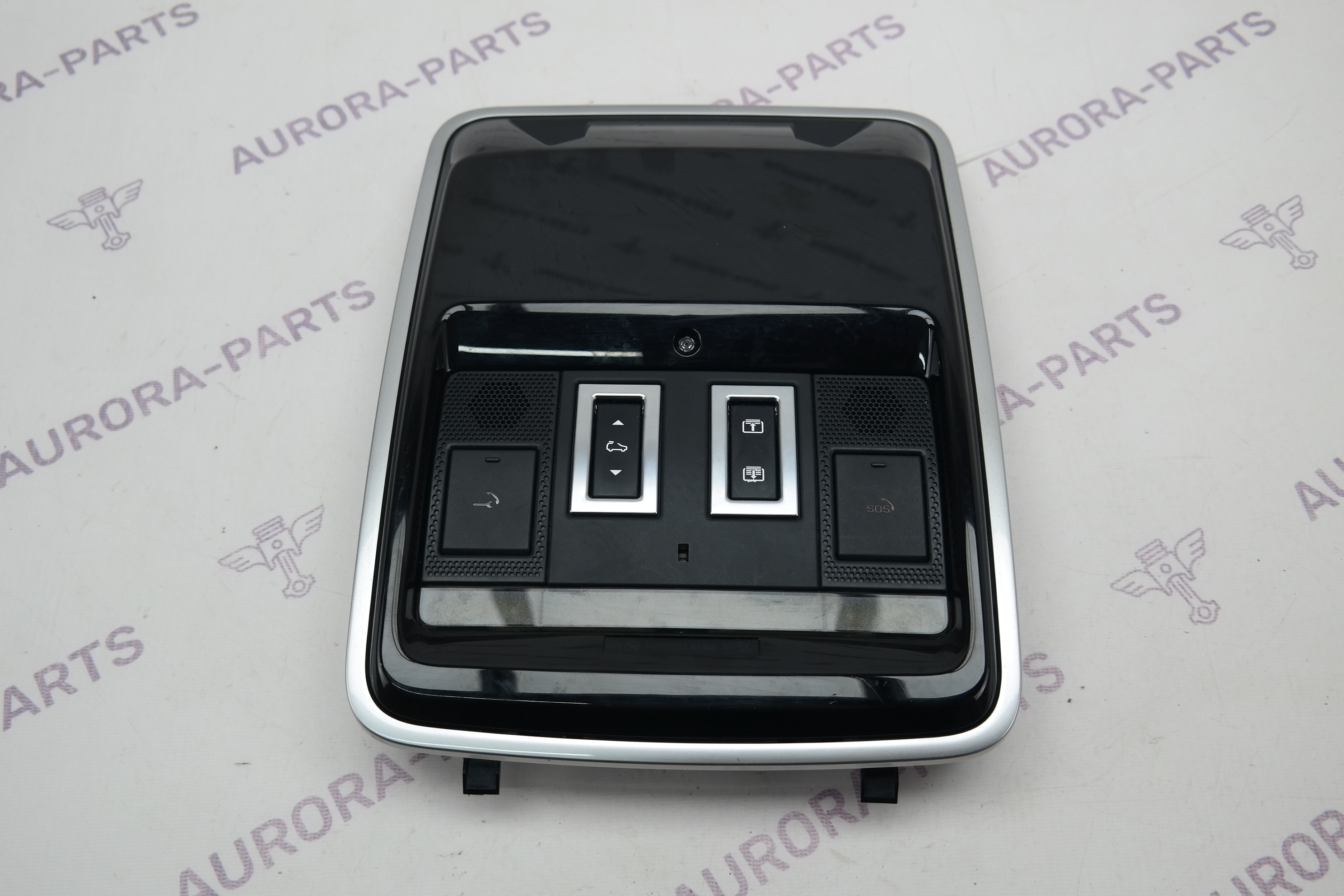 Консоль потолочная передняя в сборе Land Rover Range Rover Velar