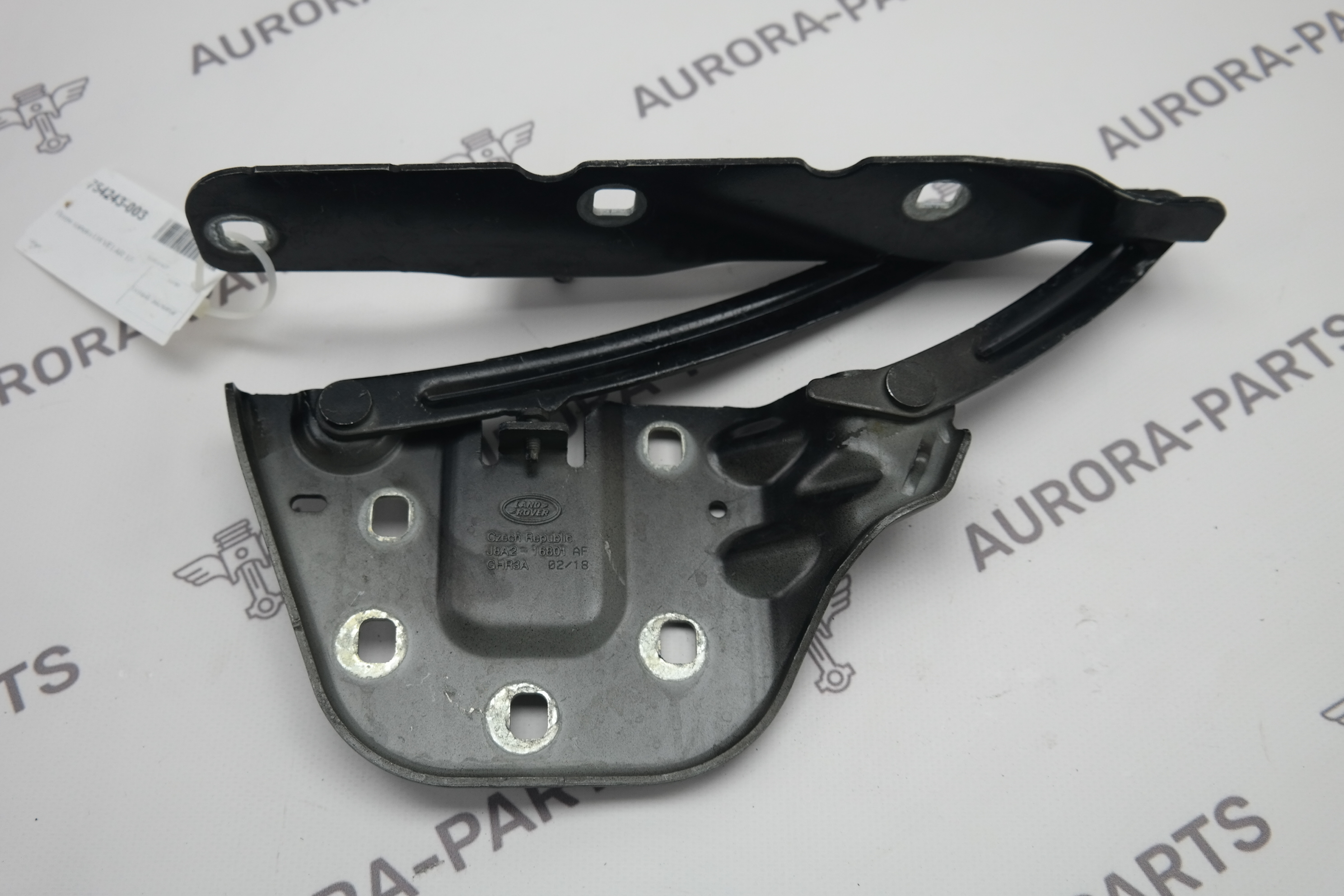Петля капота LH Land Rover Range Rover Velar