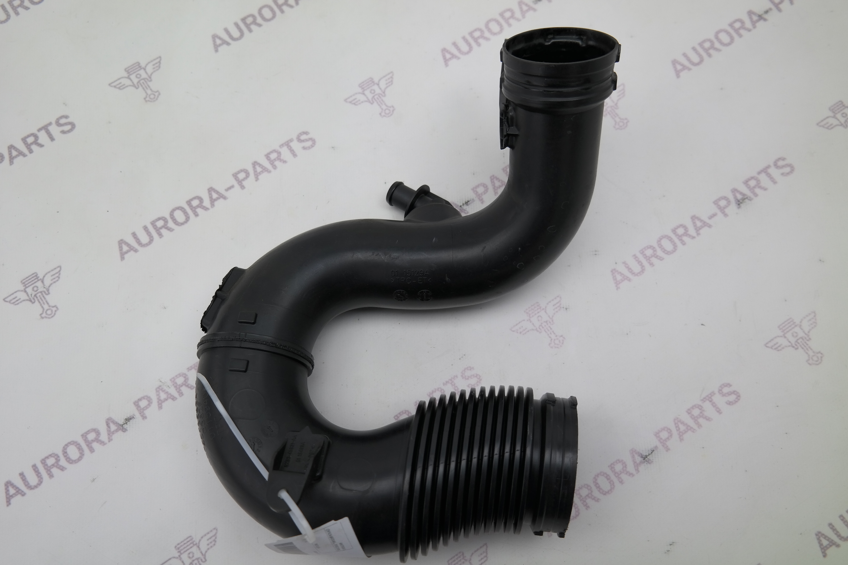 Воздуховод LH Jaguar F-Pace