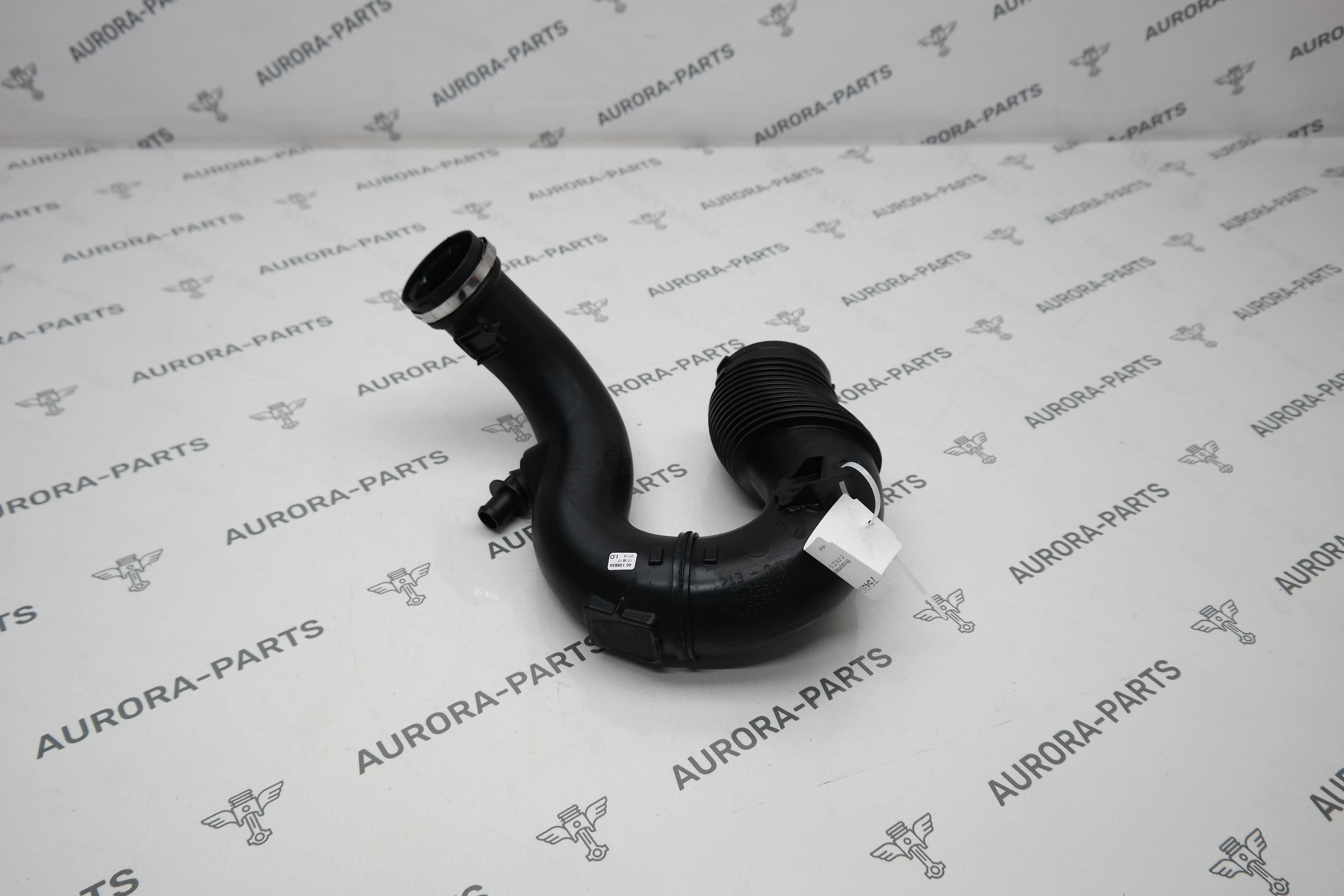 Воздуховод LH Jaguar F-Pace