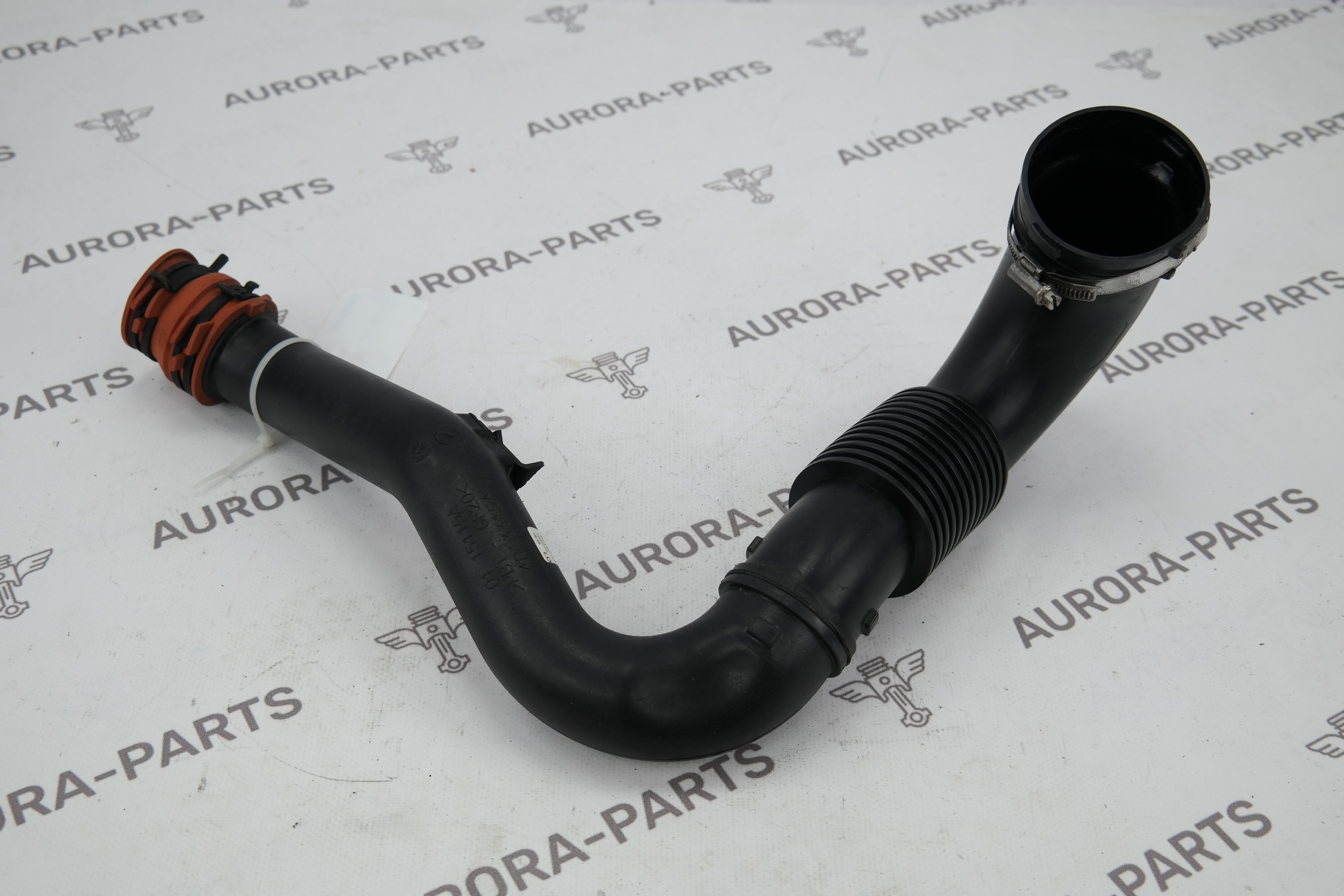 Воздуховод RH Jaguar F-Pace