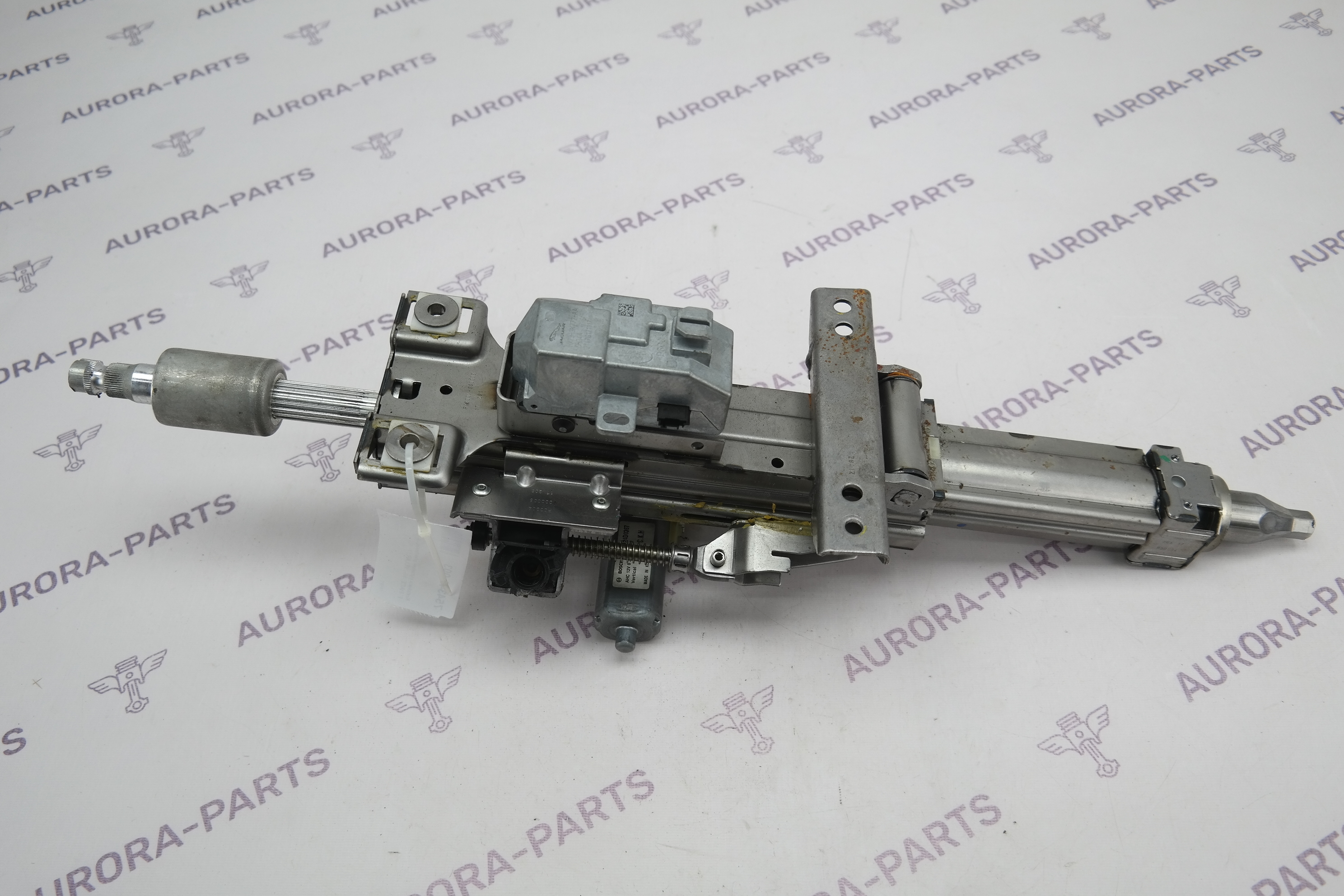 Колонка рулевая электрическая Land Rover Range Rover Velar