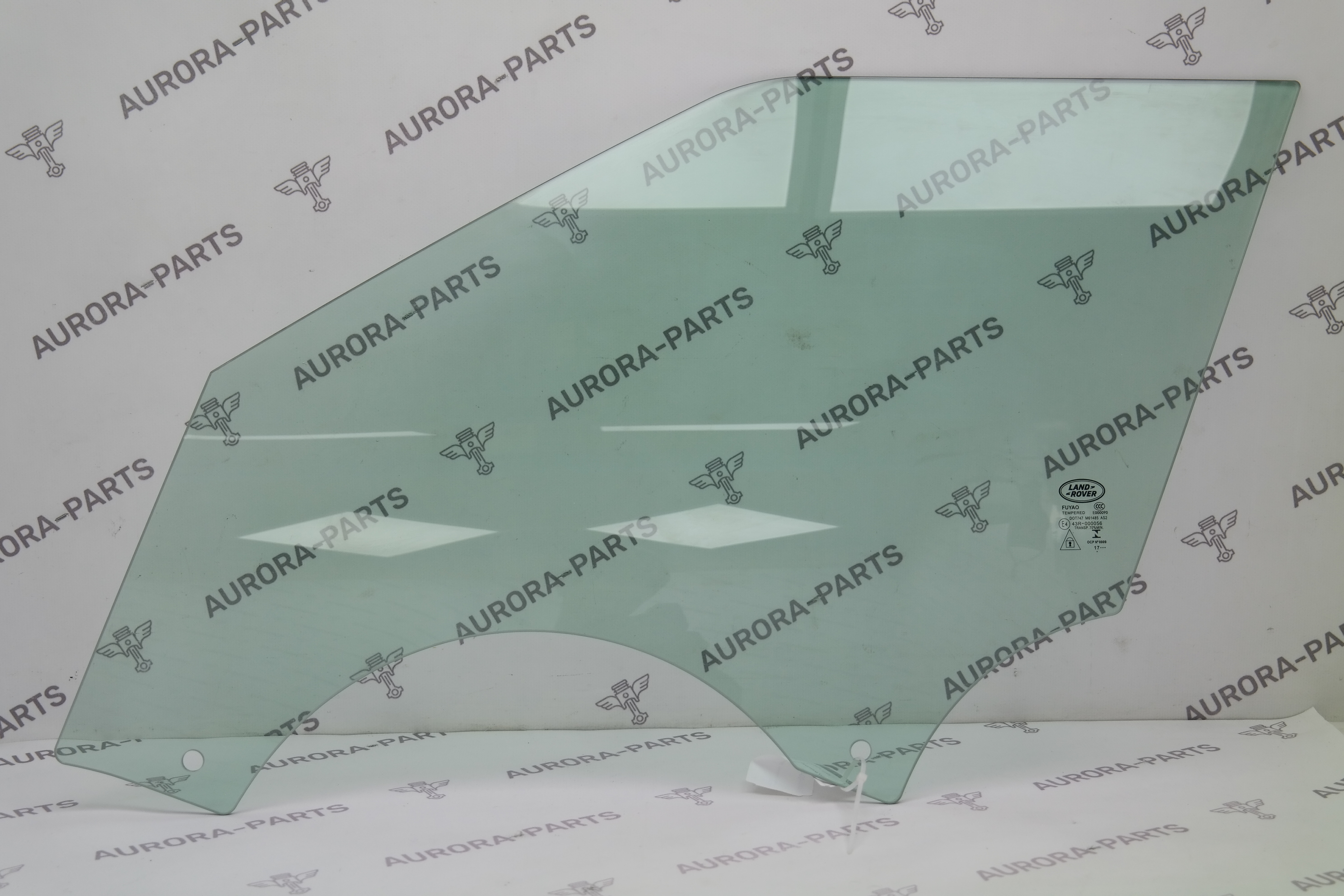 Стекло передней двери LH Land Rover Range Rover Velar