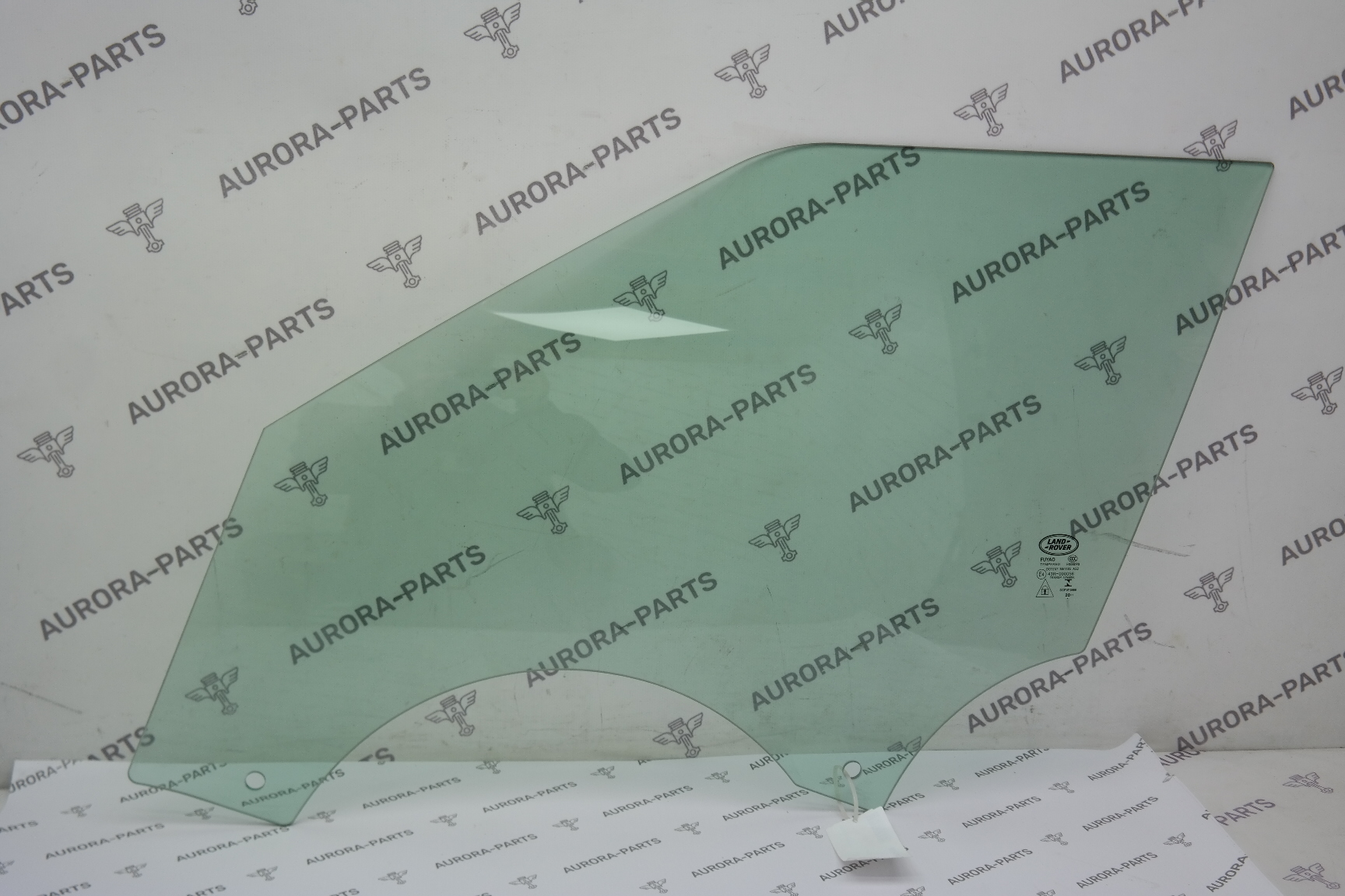 Стекло передней двери LH Land Rover Range Rover Velar