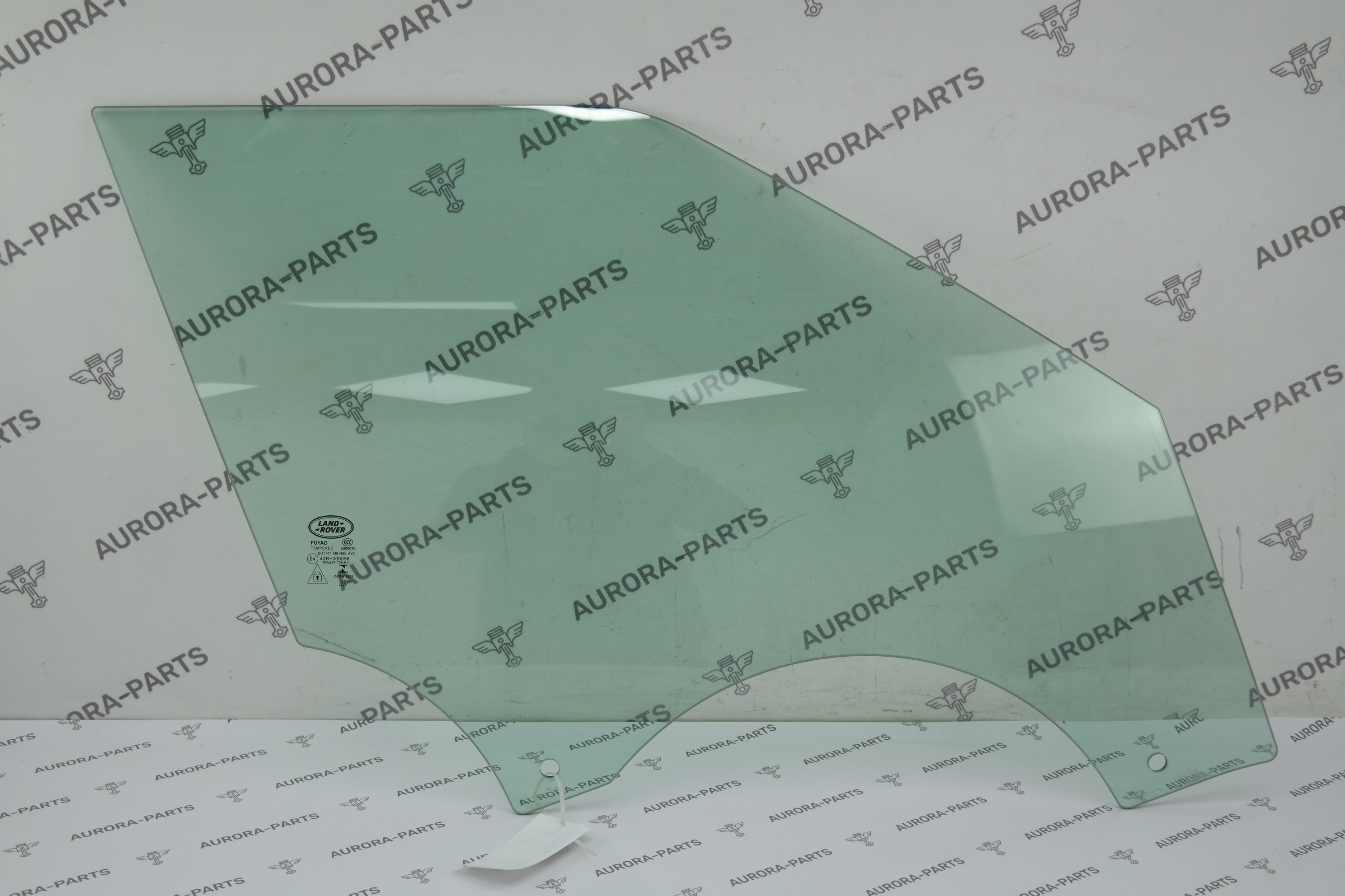 Стекло передней двери RH Land Rover Range Rover Velar