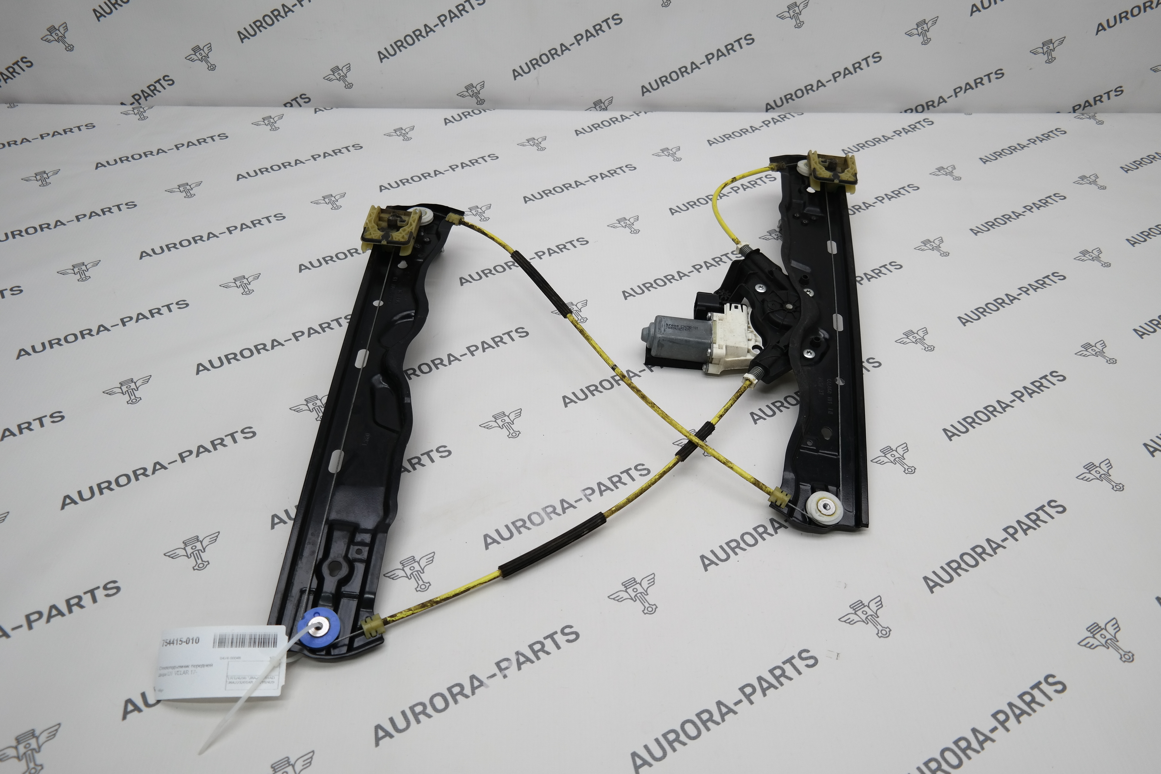 Стеклоподъемник передней двери LH Land Rover Range Rover Velar