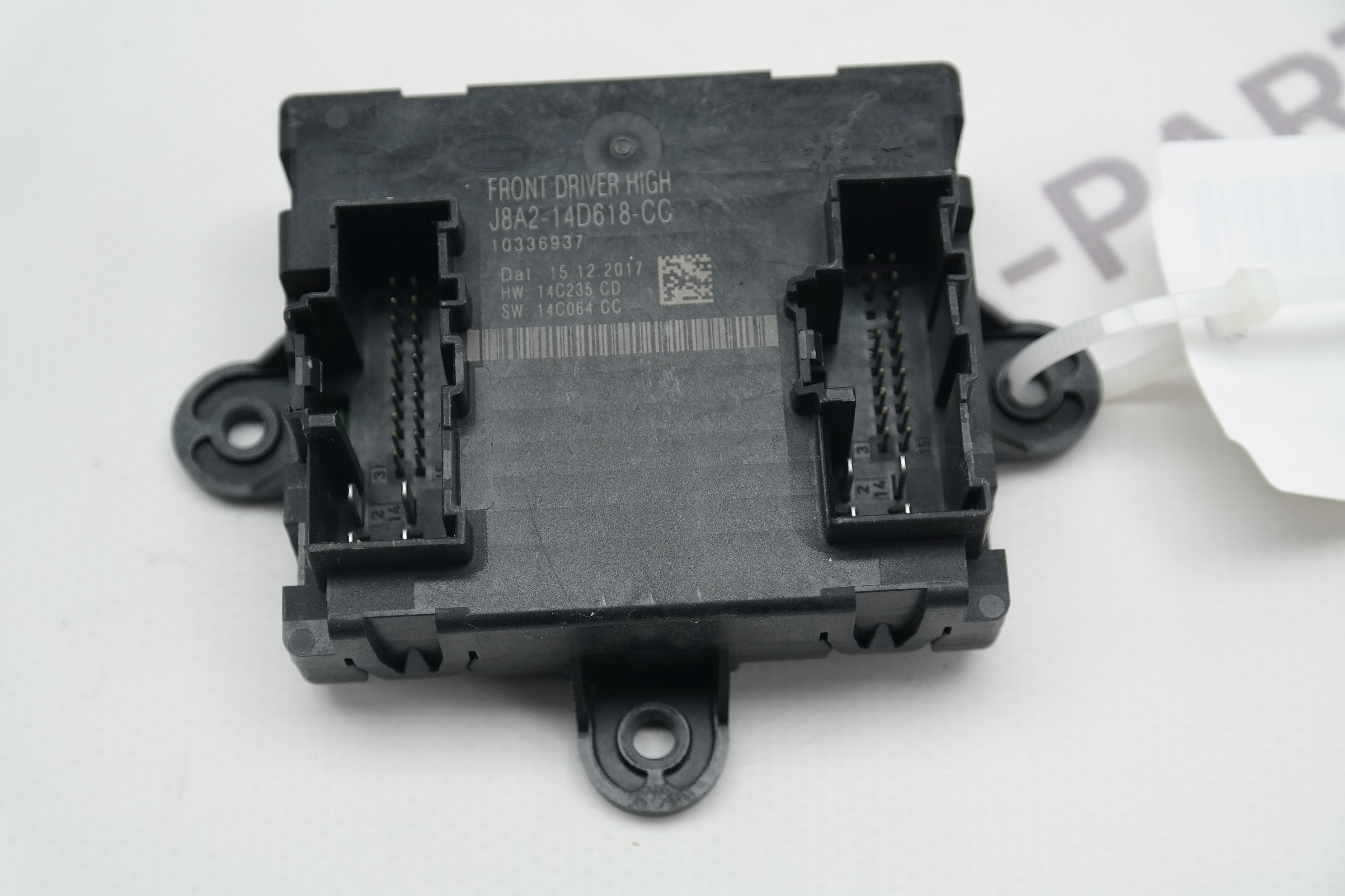 Блок комфорта передней двери LH Land Rover Range Rover 30DDTX