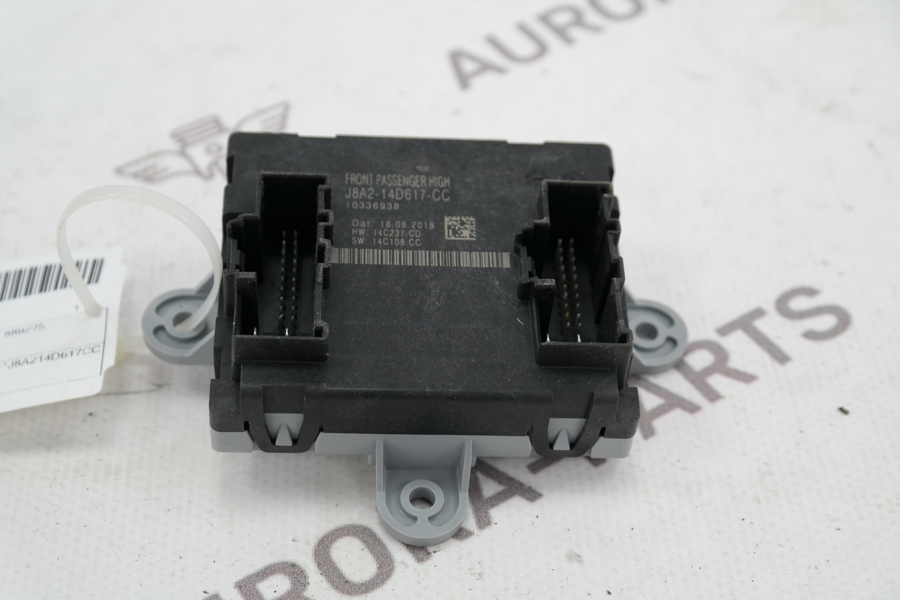 Блок комфорта передней двери RH Land Rover Range Rover 30DDTX