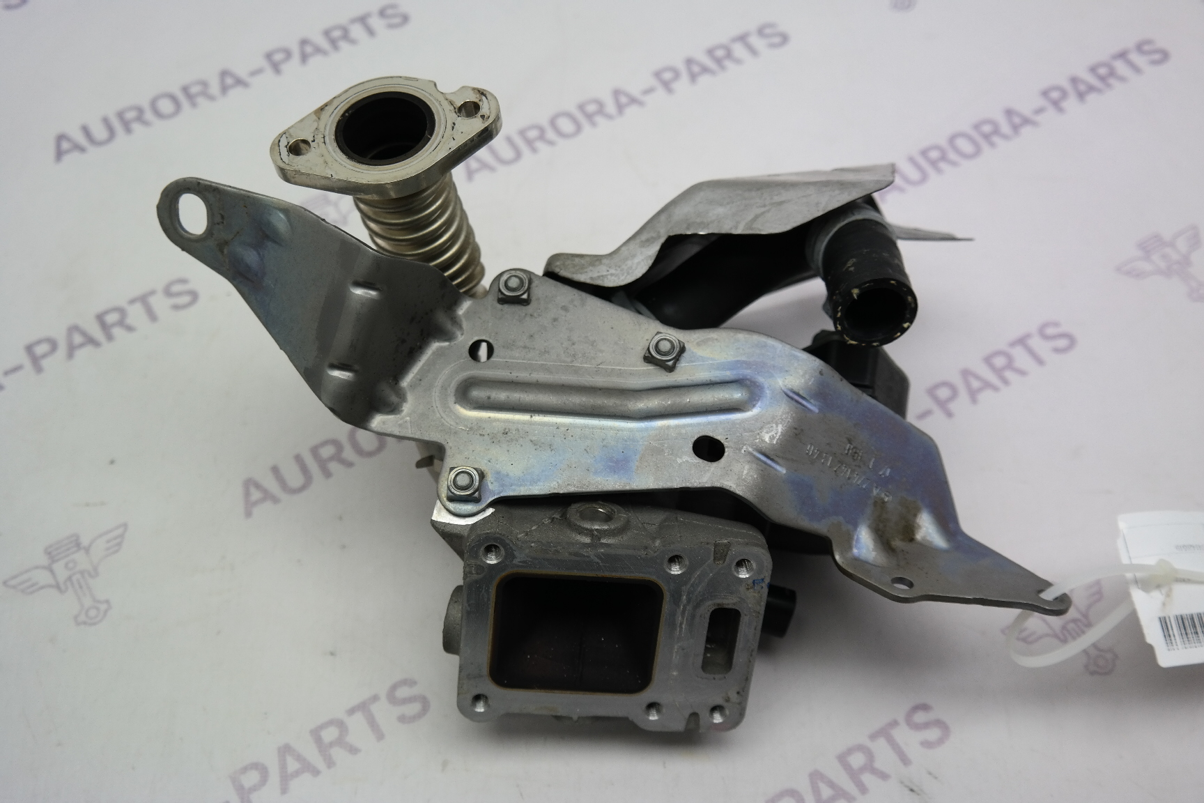 Клапан ЕГР Mercedes C-Klasse