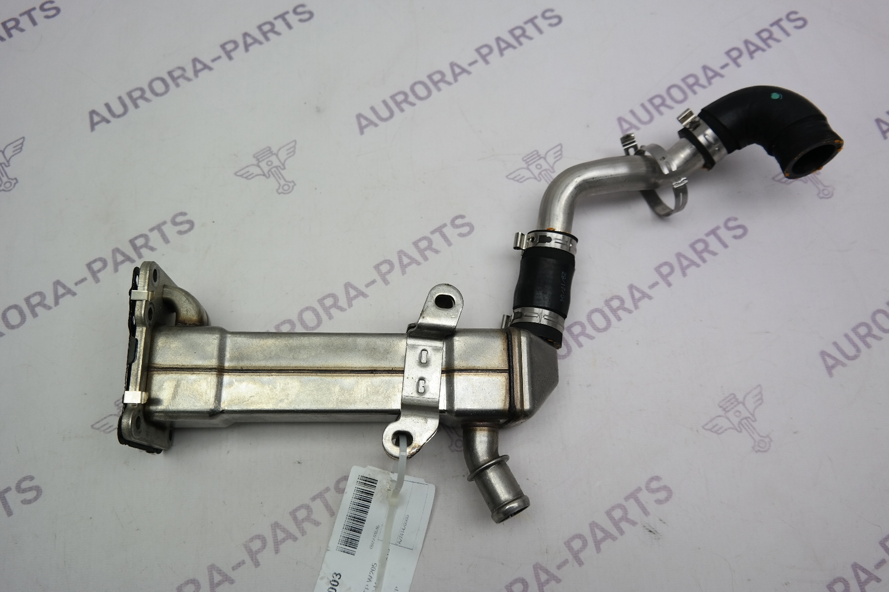 Теплообменник ЕГР Mercedes C-Klasse