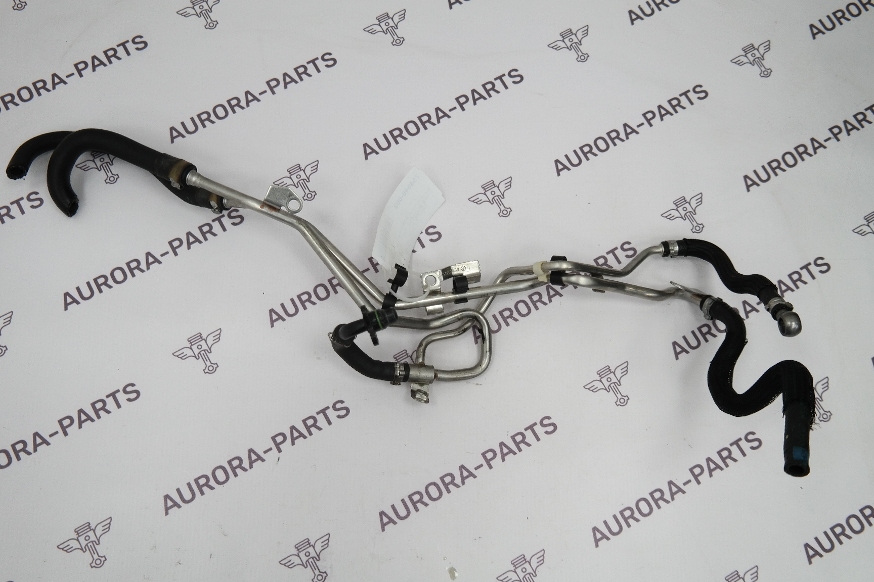 Трубка топливная Mercedes C-Klasse