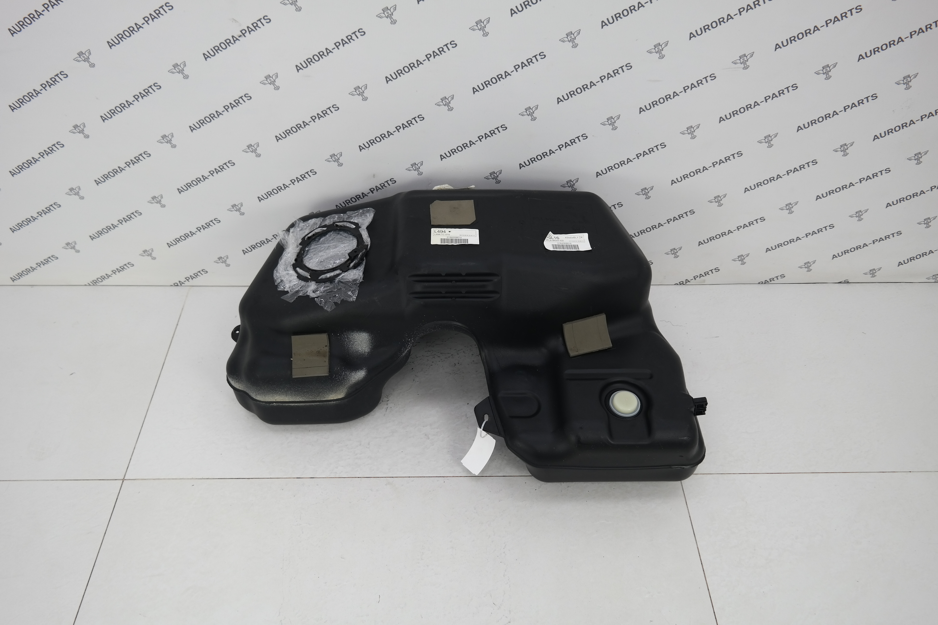 Бак топливный (Diesel) в сборе Land Rover Range Rover 30DDTX