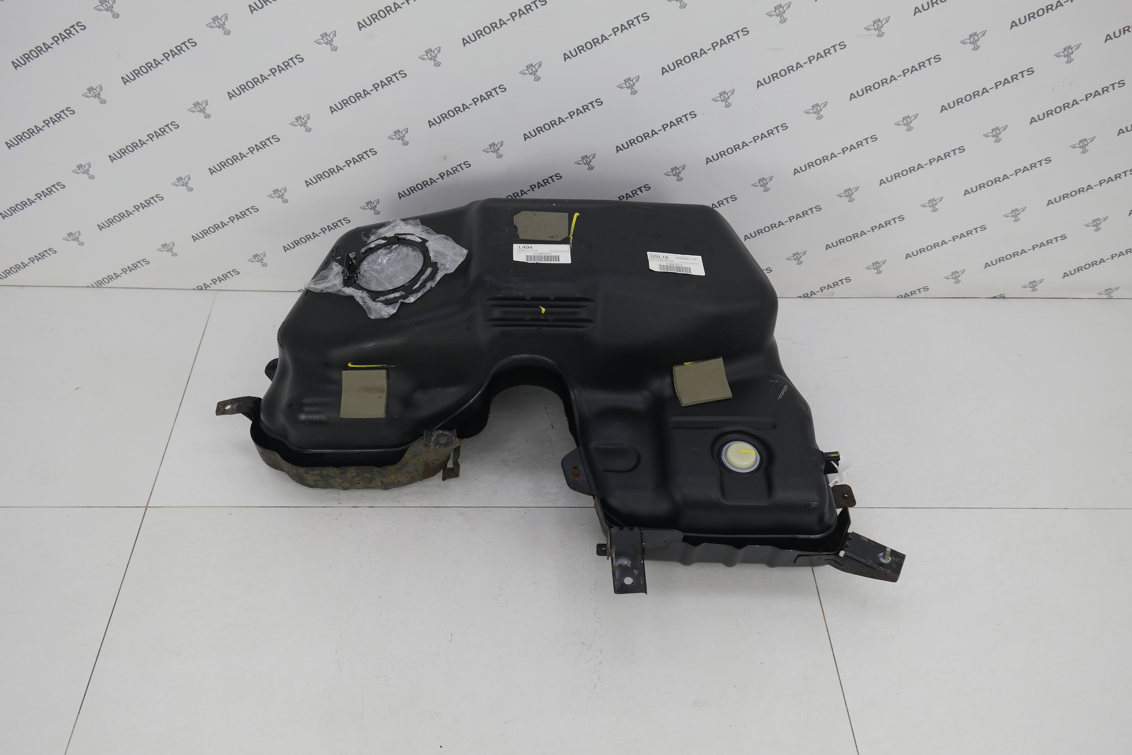 Бак топливный (Diesel) в сборе Land Rover Range Rover 30DDTX