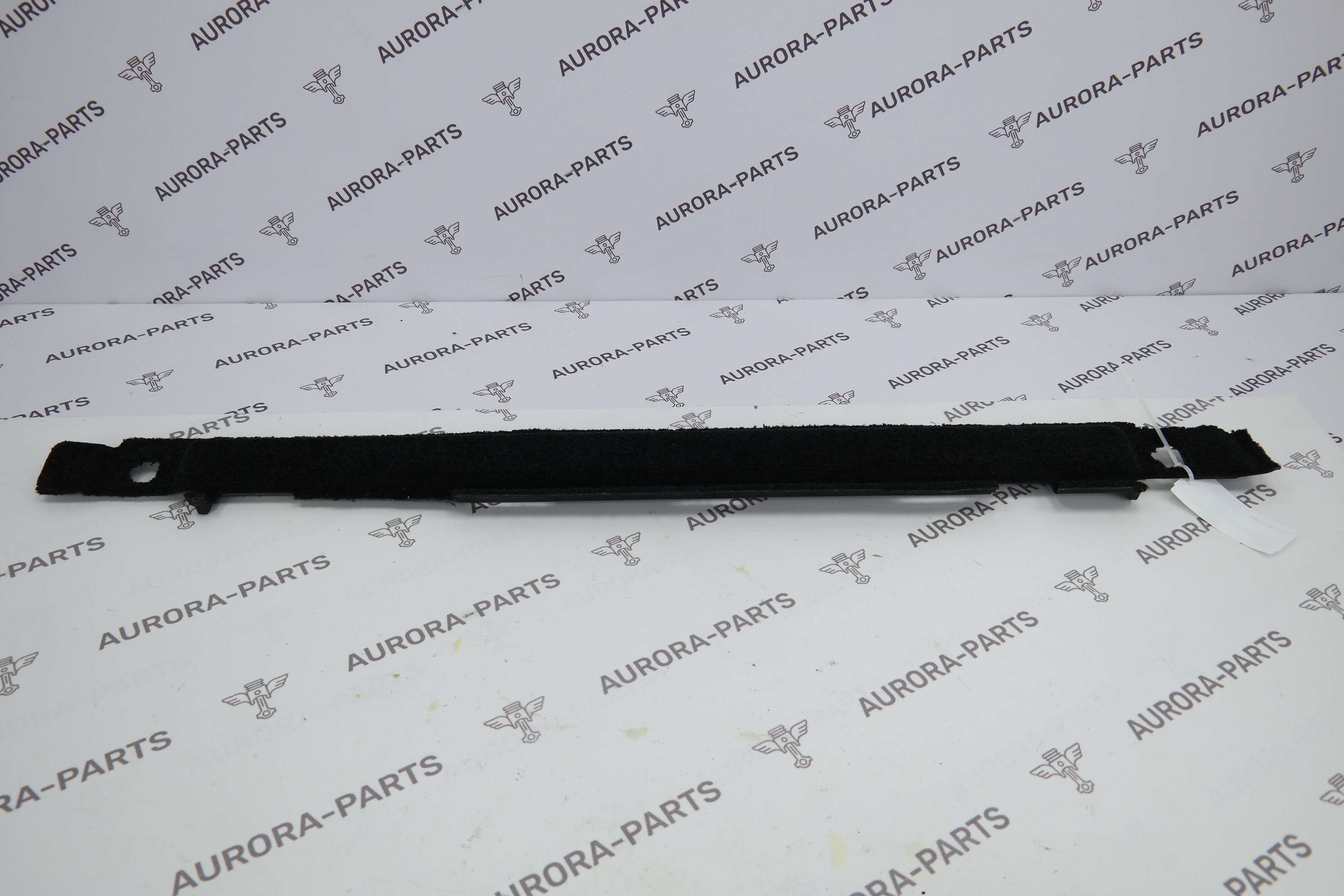 Вкладыш направляющий багажного отделения LH Land Rover Range Rover 30DDTX