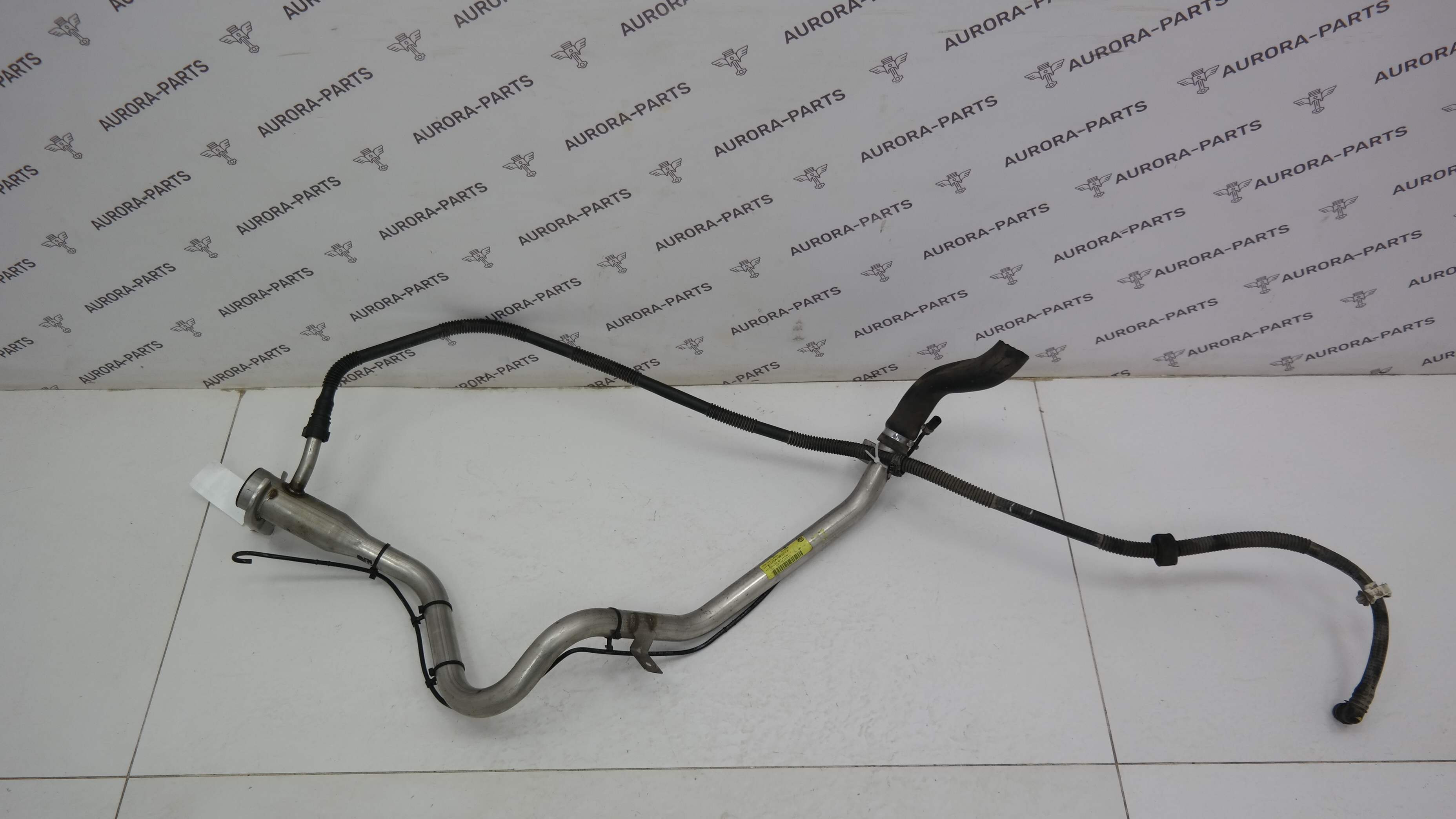 Горловина топливнного бака Land Rover Range Rover 30DDTX