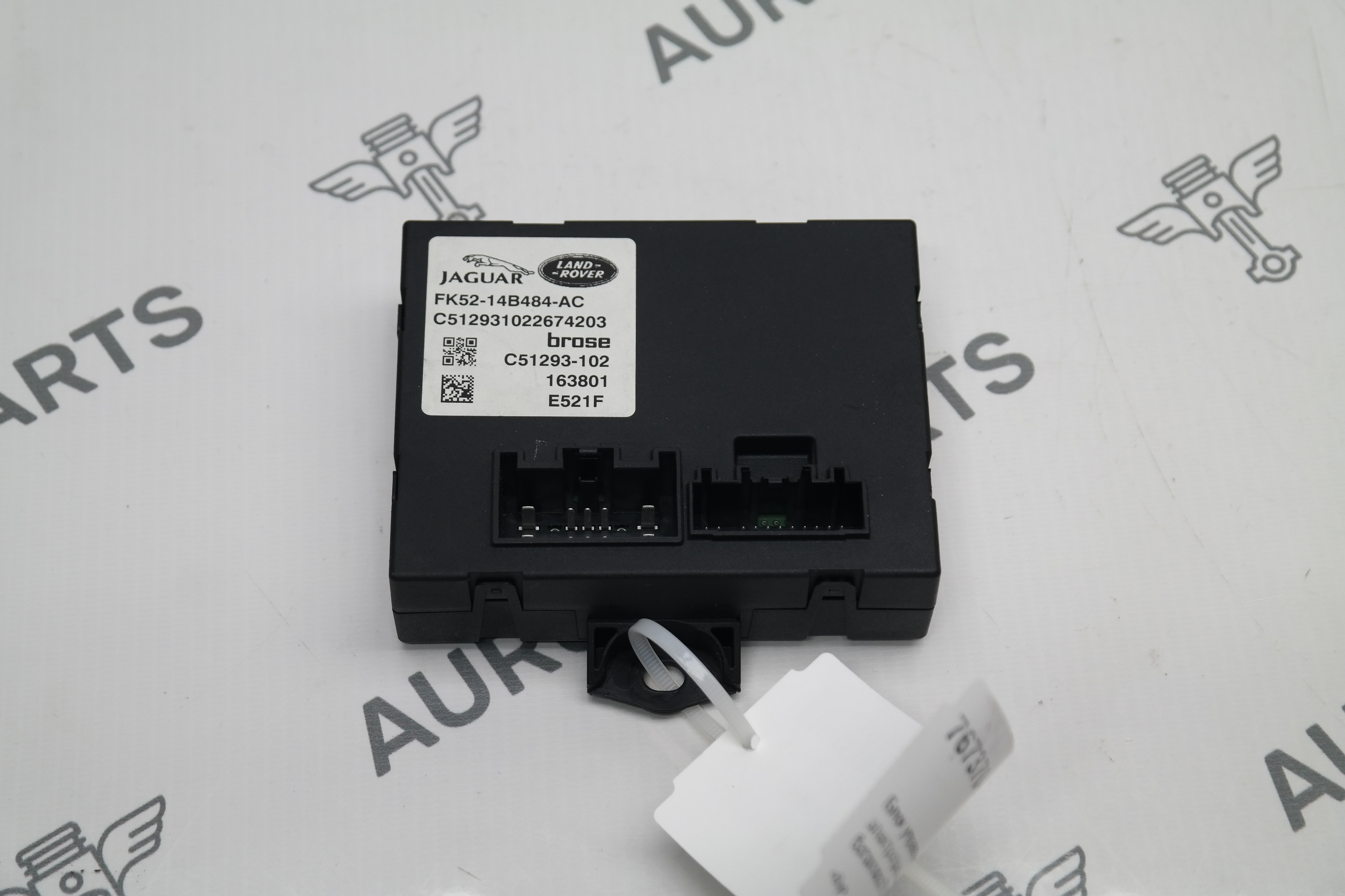 Блок управления электроприводом крышки багажника Land Rover Range Rover 30DDTX