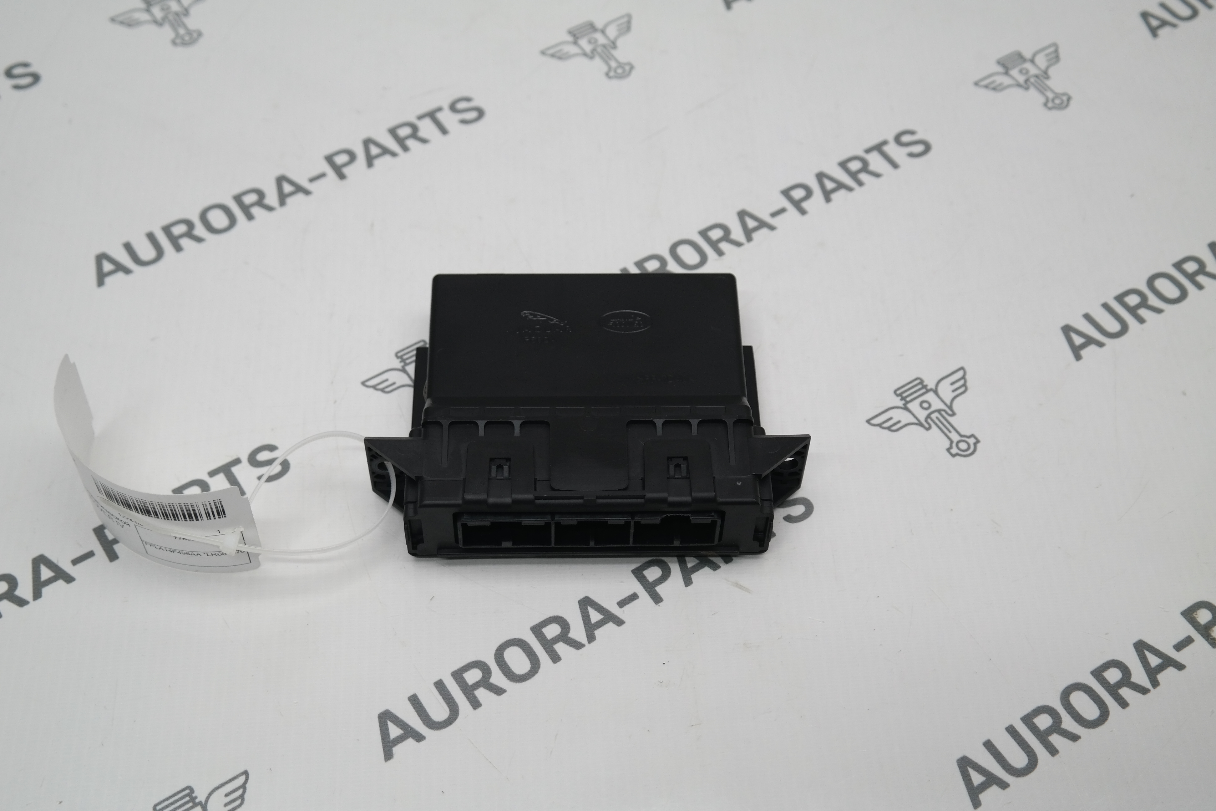 Блок управления климатической установкой Land Rover Discovery