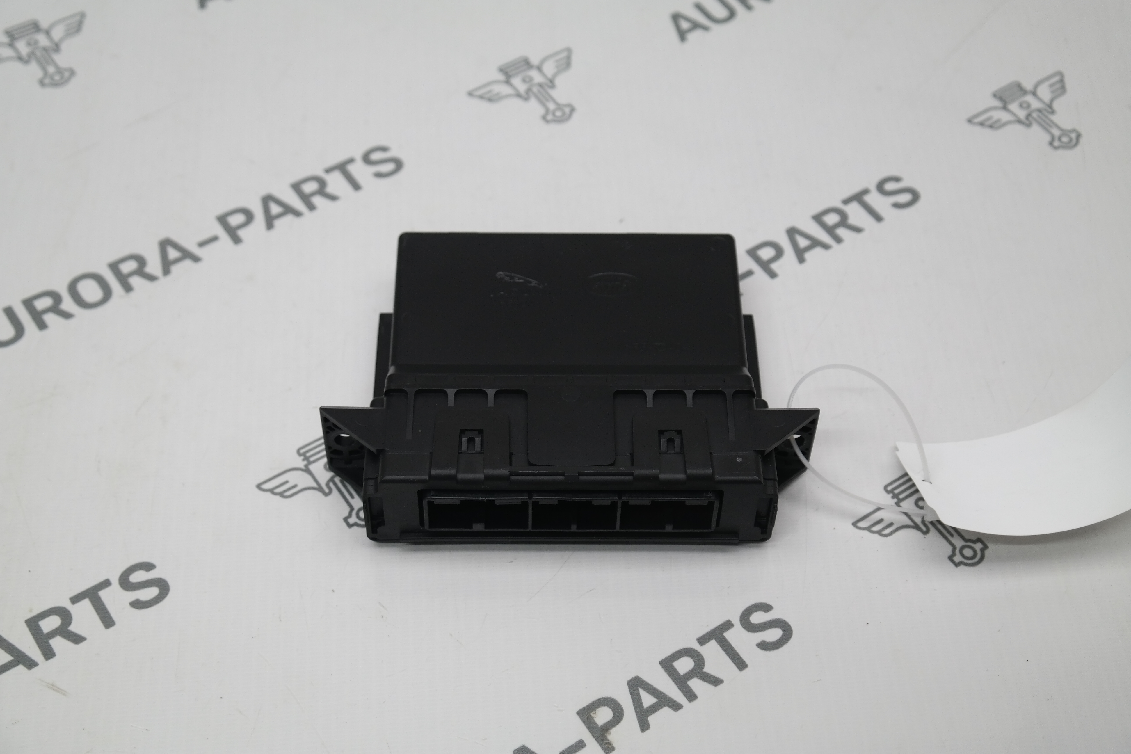 Блок управления климатической установкой Land Rover Discovery