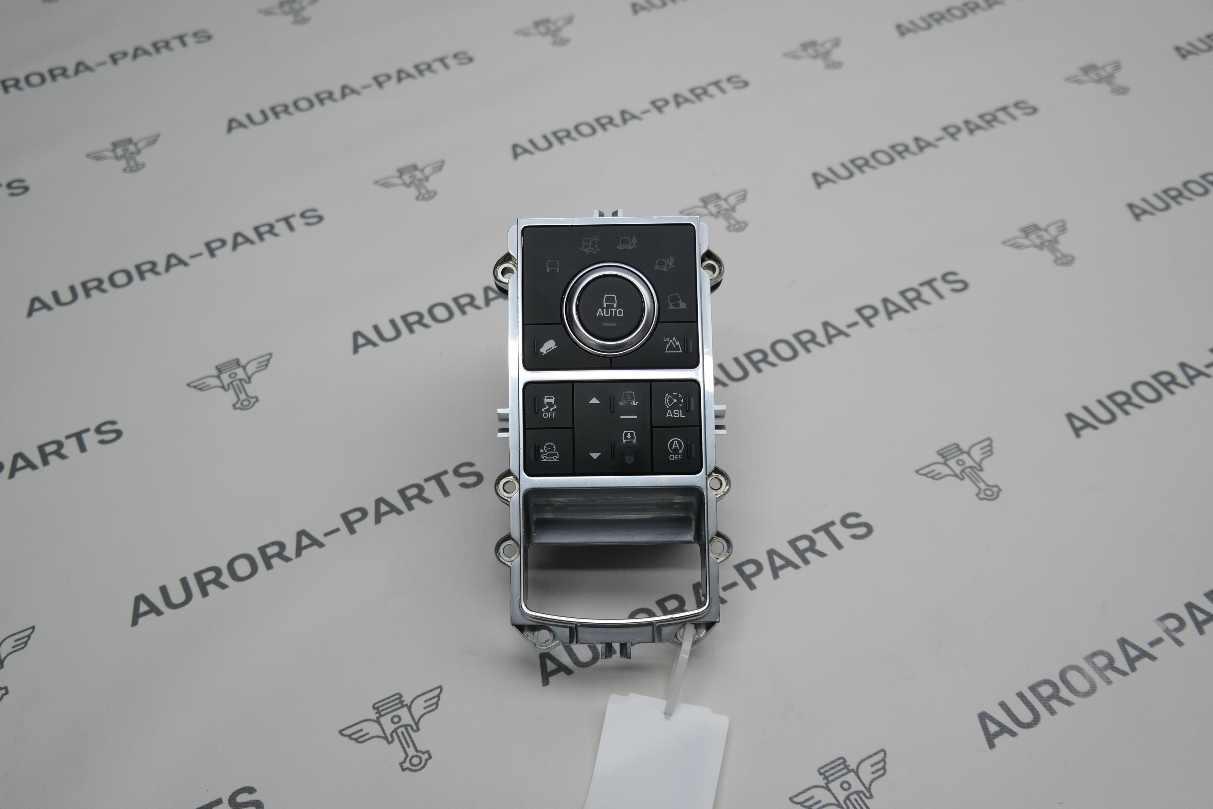 Блок кнопок управления режимами подвески Land Rover Range Rover 30DDTX