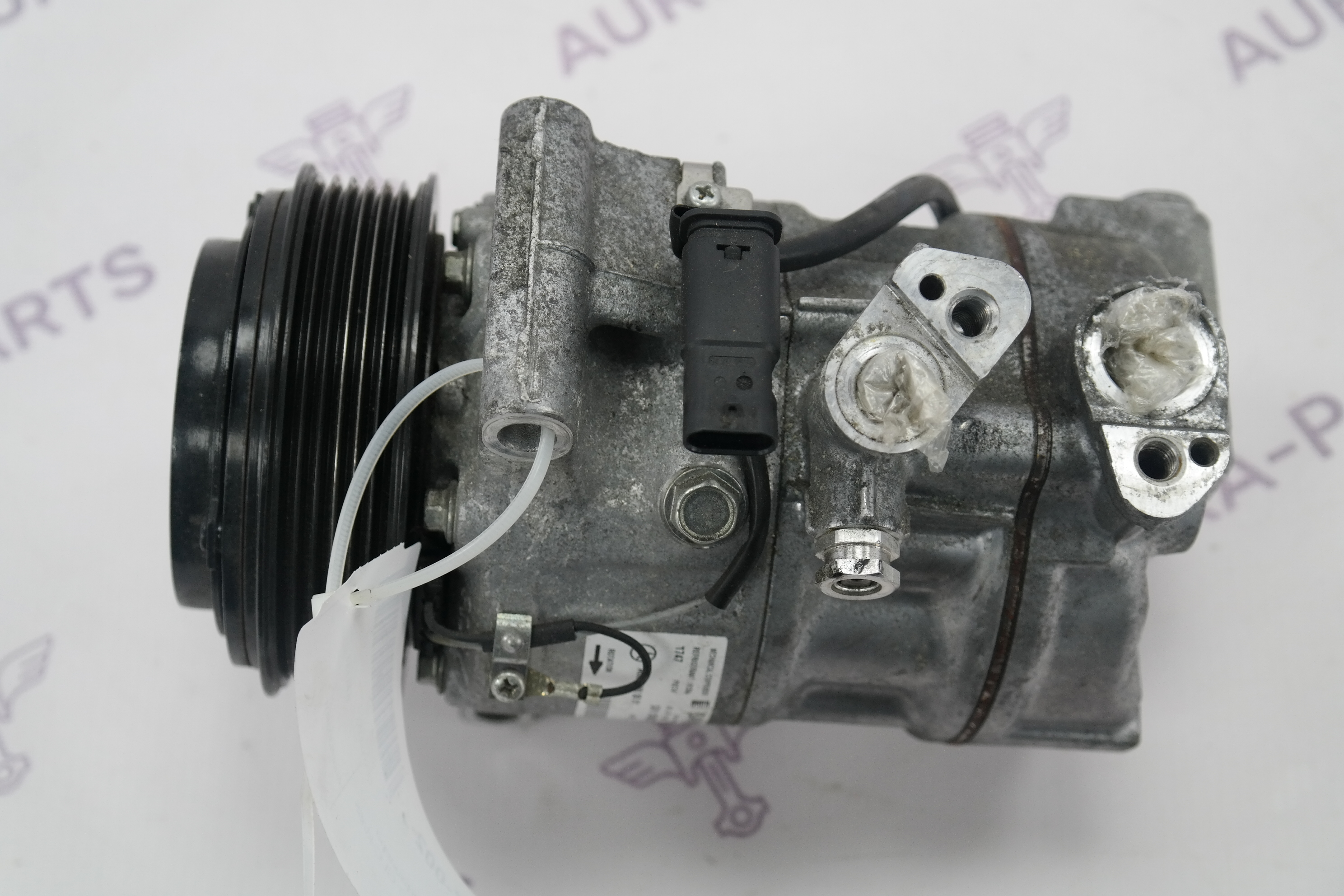 Компрессор кондиционера Mercedes C-Klasse