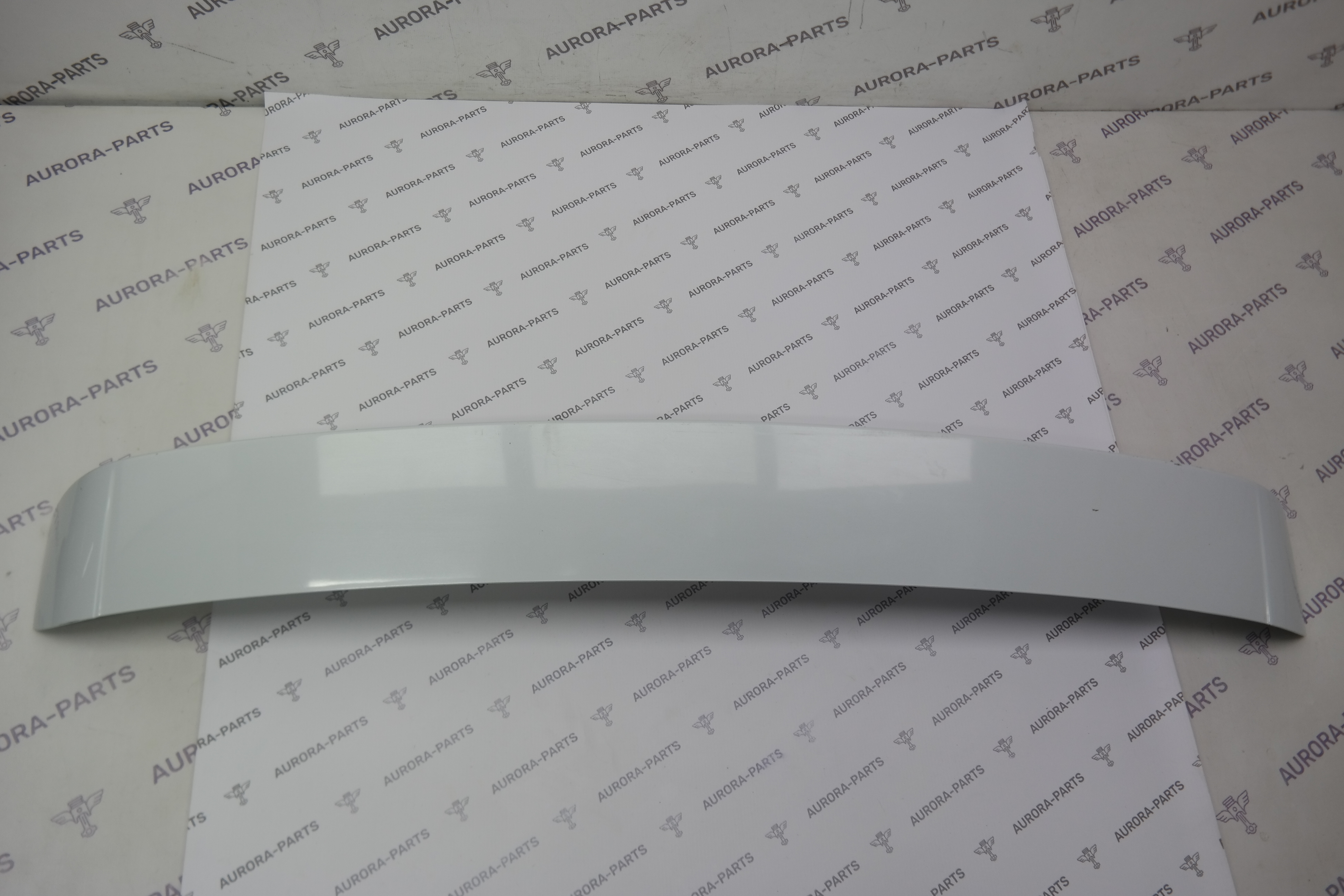 Спойлер крышки багажника Audi Q3