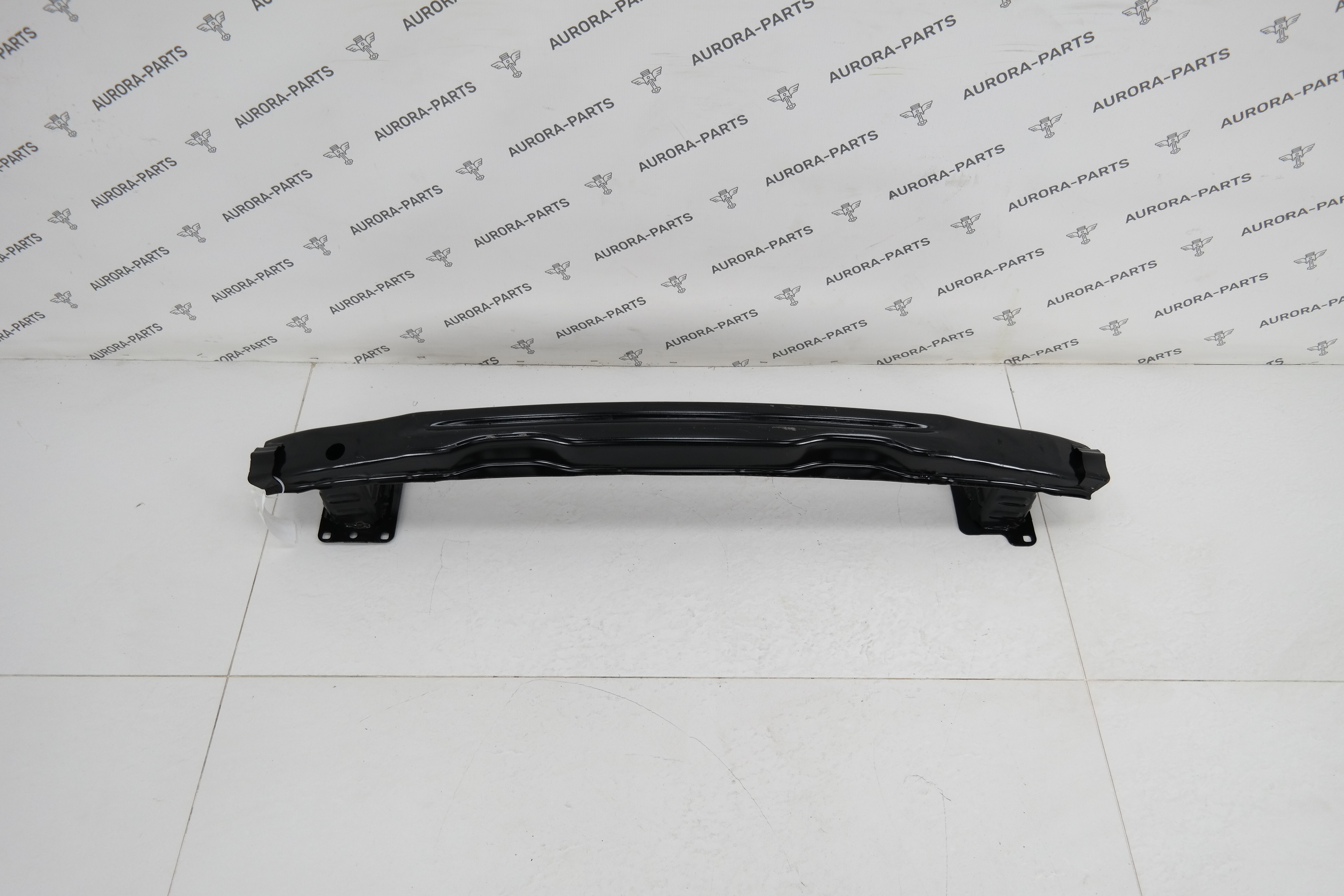 Усилитель заднего бампера Audi Q3 