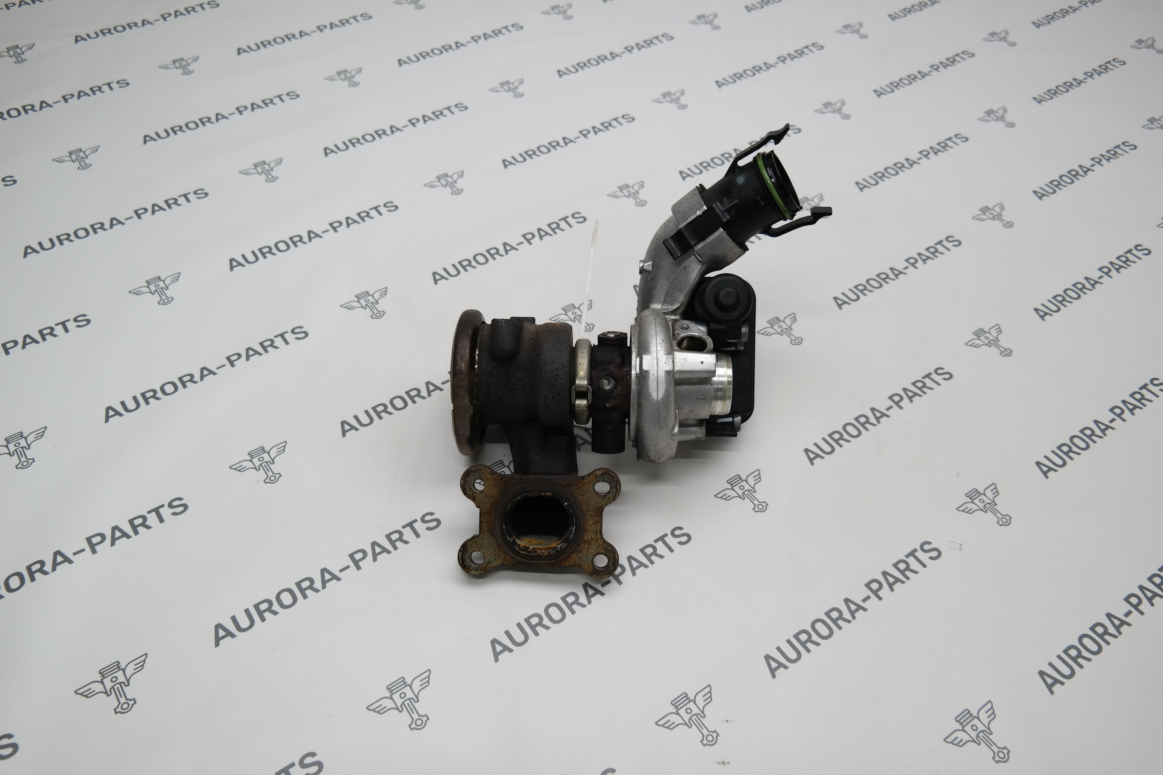 Турбина 1.4 TFSI Audi Q3