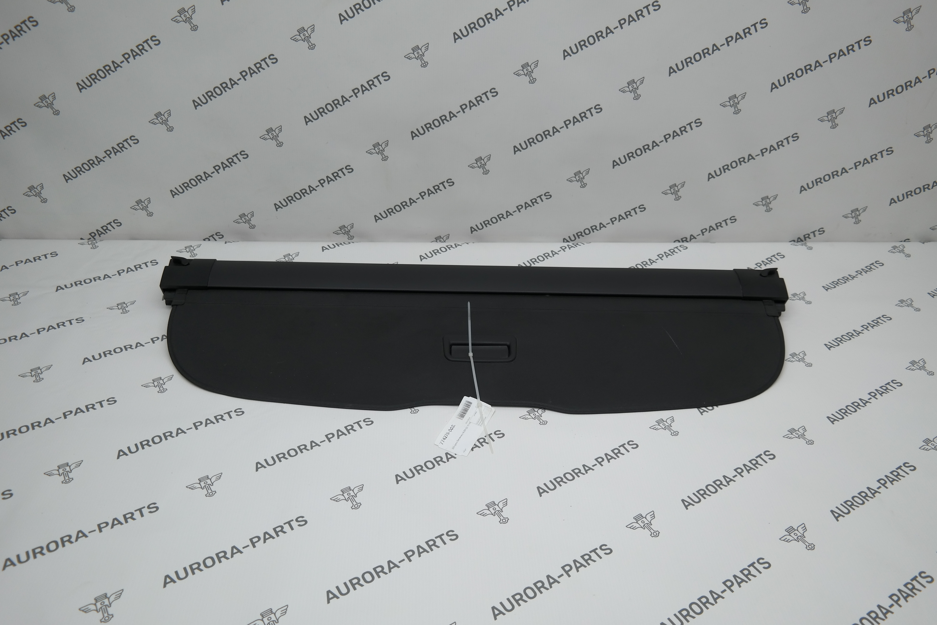 Шторка багажника Audi Q3