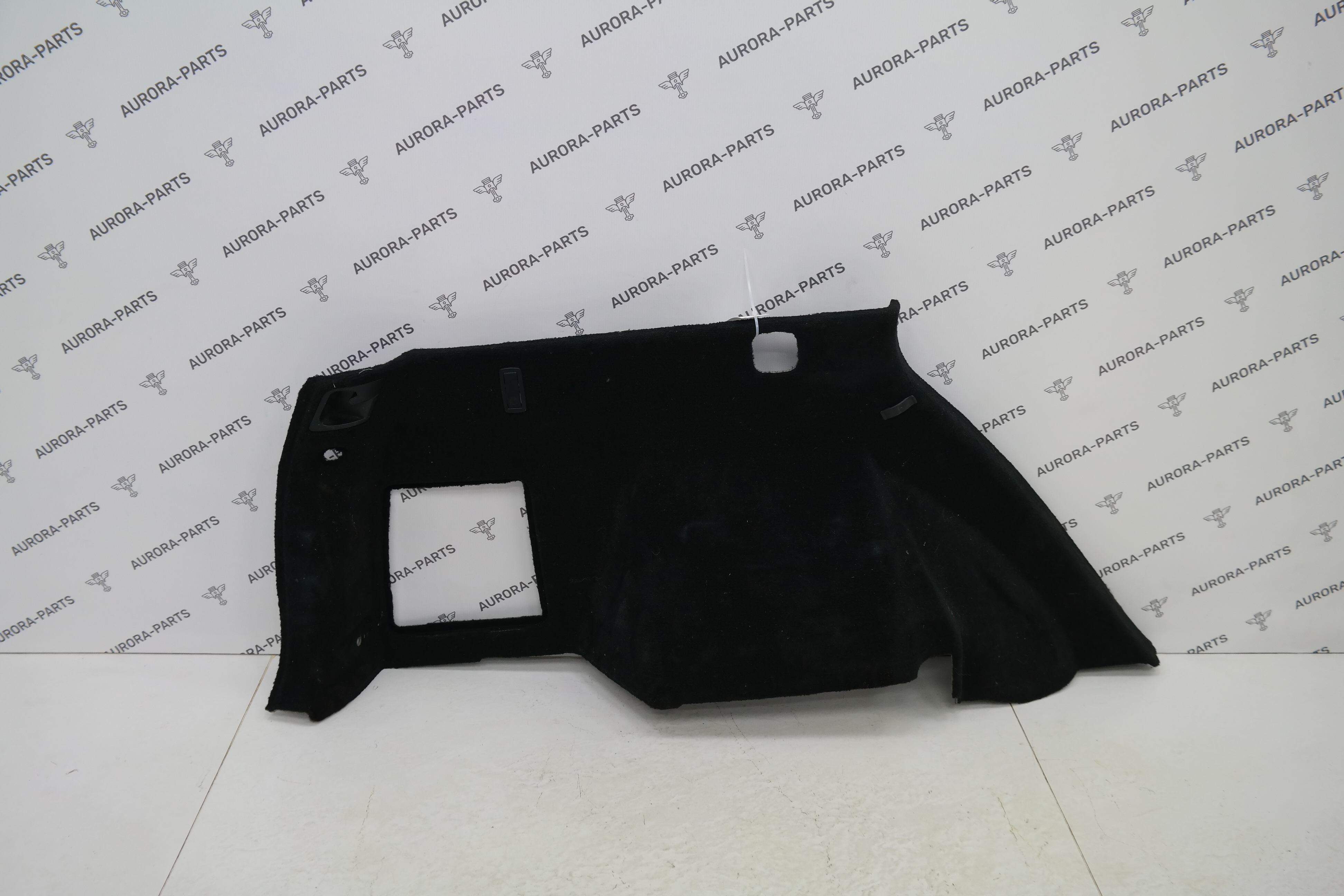 Обшивка багажника LH Mercedes ML/GLE